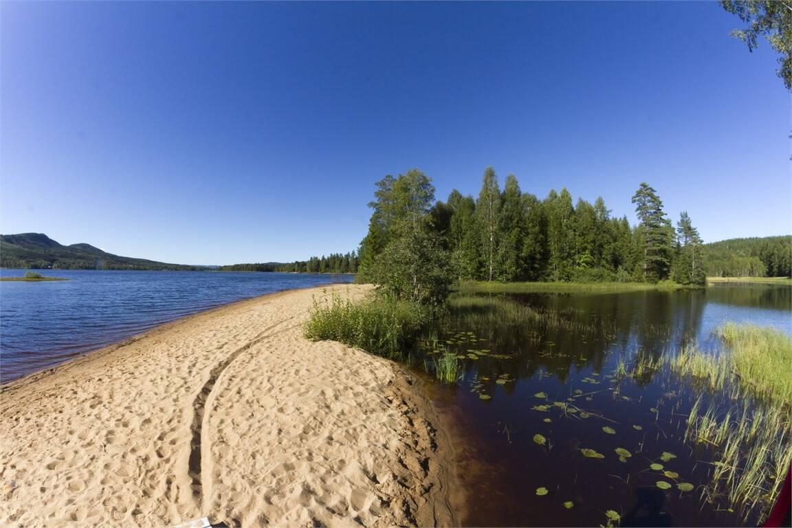 3 rum Vinterbonat fritidshus på Nötön 14 - Stuga nr 8 Vägsjöfors Torsby kommun - bild 24
