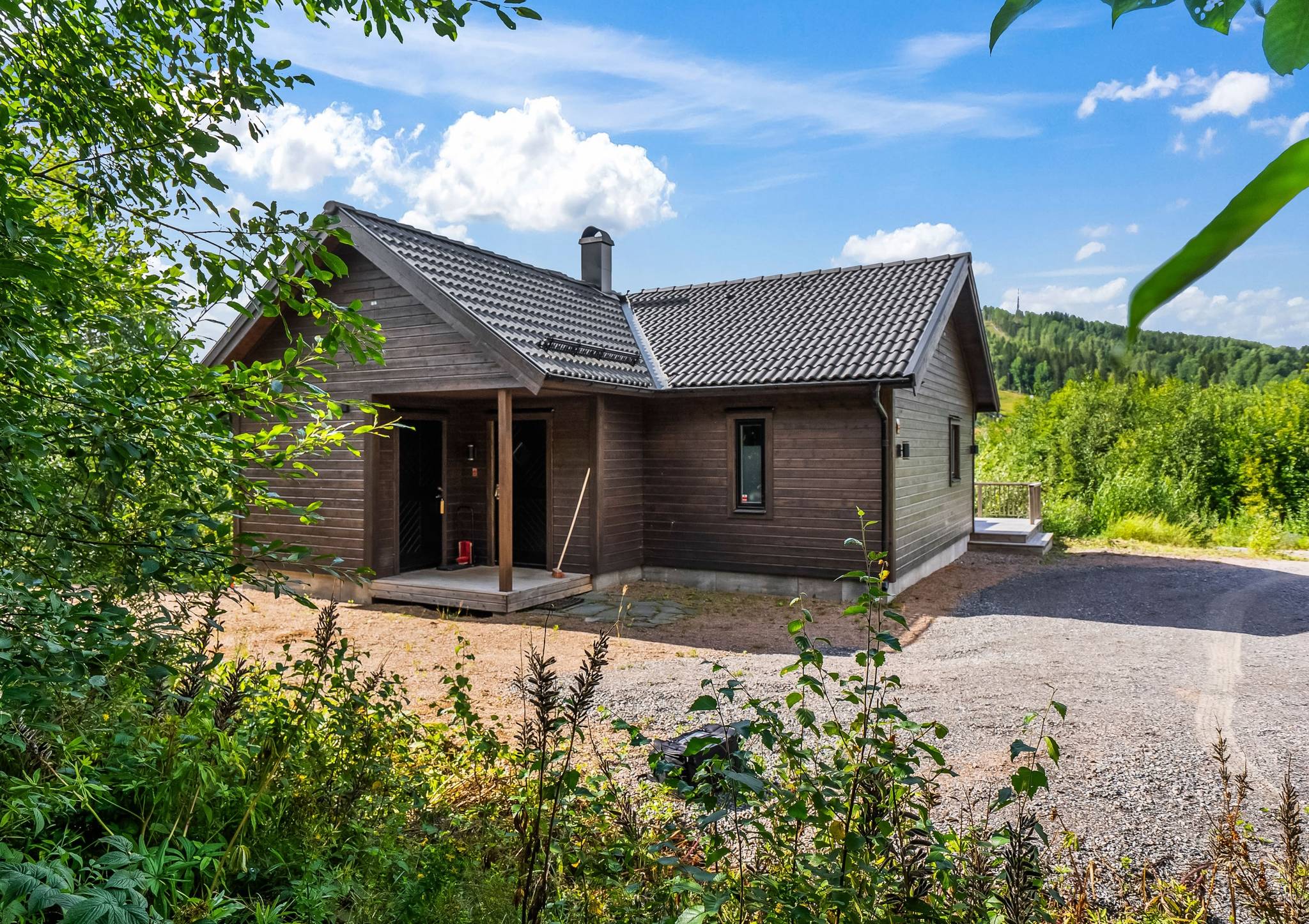 5 rum Villa på Skogsbrovägen 22 Kungsberg Sandvikens kommun - bild 22