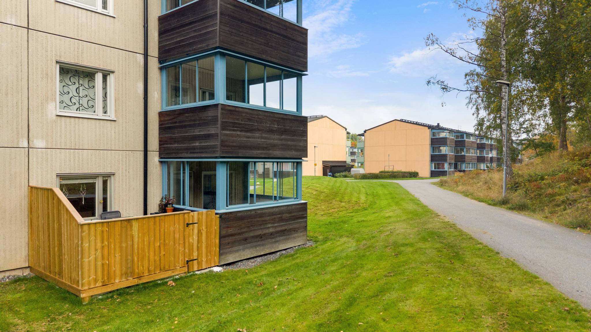 3 rum Lägenhet på Solhemsvägen 15 Haninge kommun - bild 23