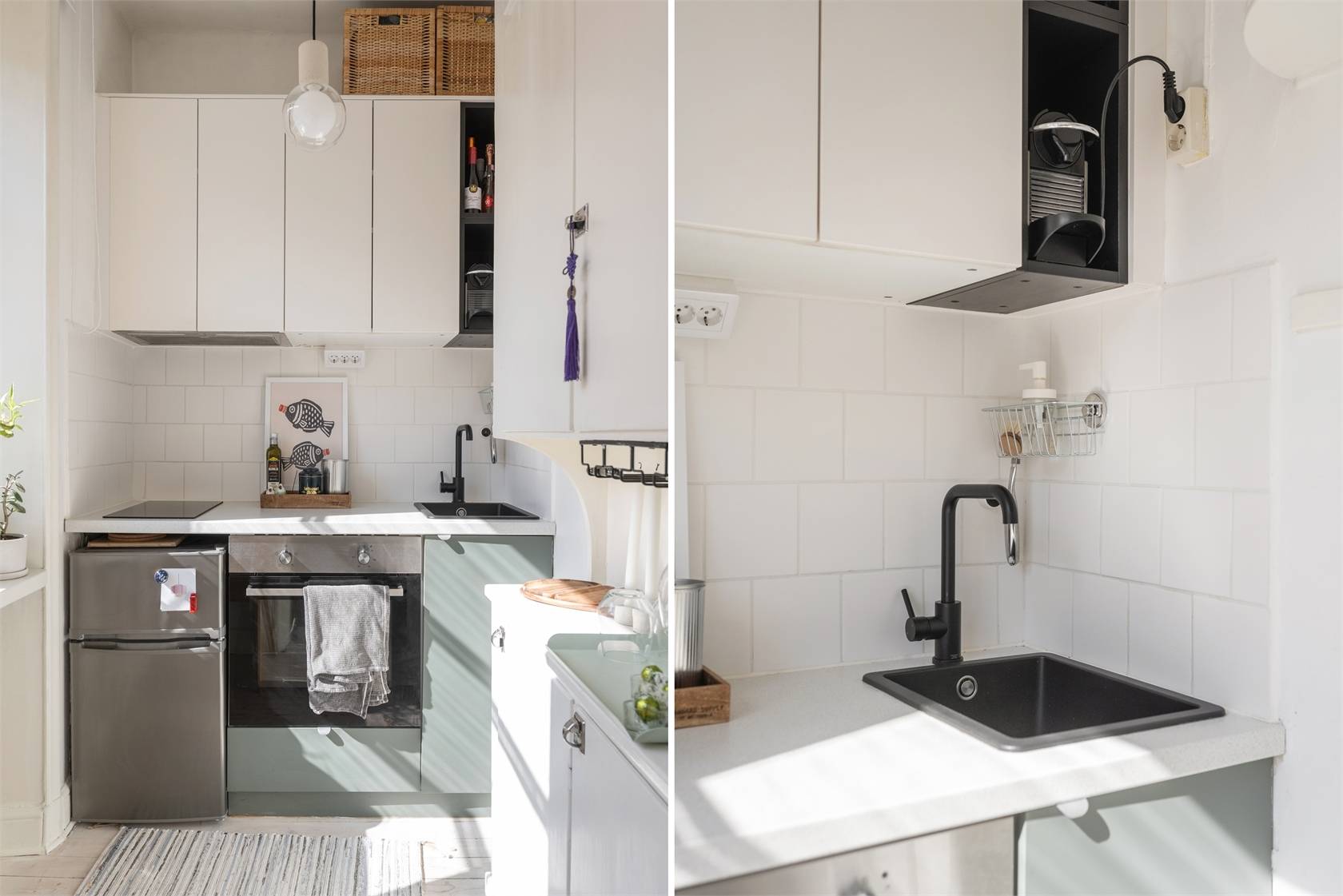 1 rum Lägenhet på Lindhagensgatan 69 Thorildsplan Stockholms kommun - bild 7