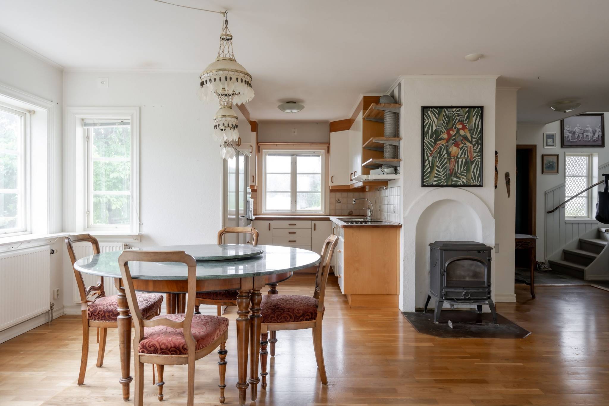 5 rum Villa på Solängsvägen 3 Målsryd Borås kommun - bild 4