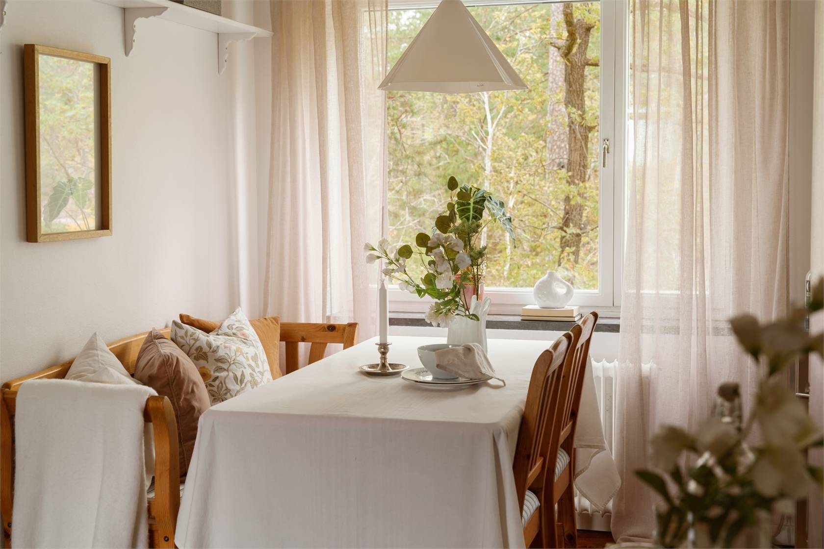 4 rum Lägenhet på Sätraängsvägen 146, 2 tr. Sätra Äng Danderyds kommun - bild 8