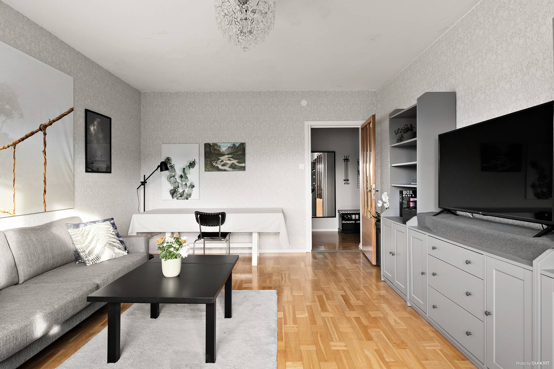 3 rum Lägenhet på Sälstensgränd 5 D Sälsten Härnösands kommun - bild 6
