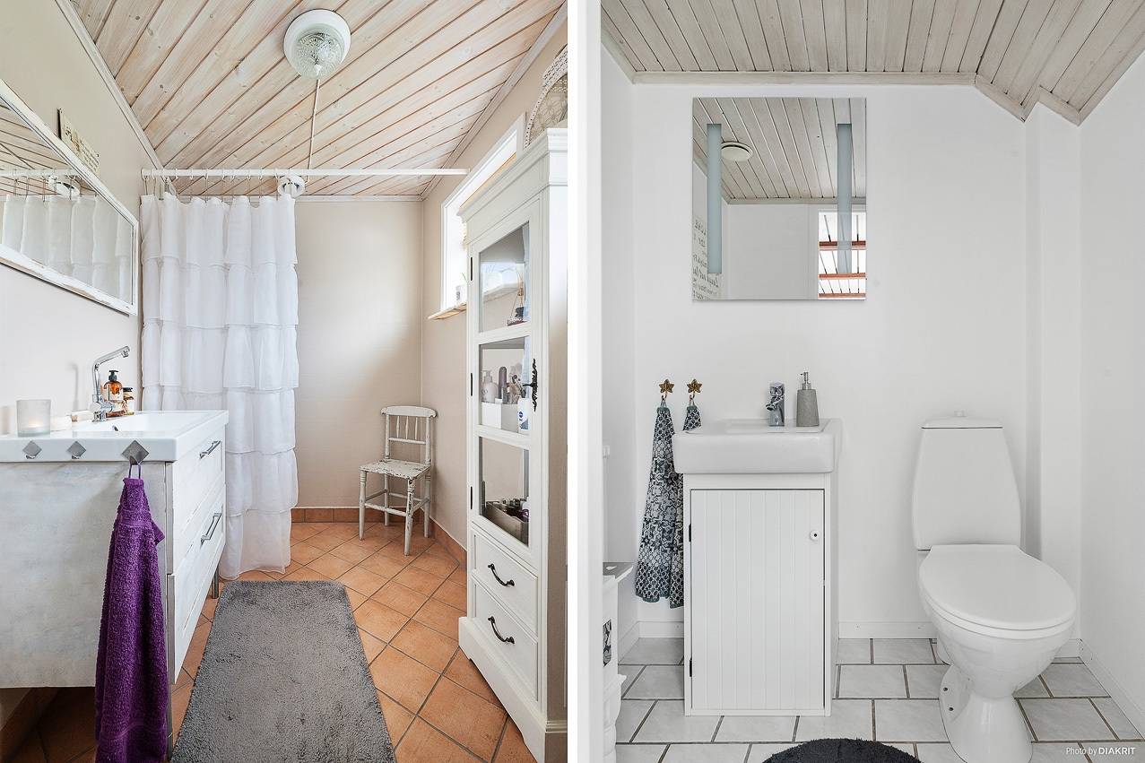 6 rum Villa på Eriksbergsvägen 4 Mjöbäck Svenljunga kommun - bild 14