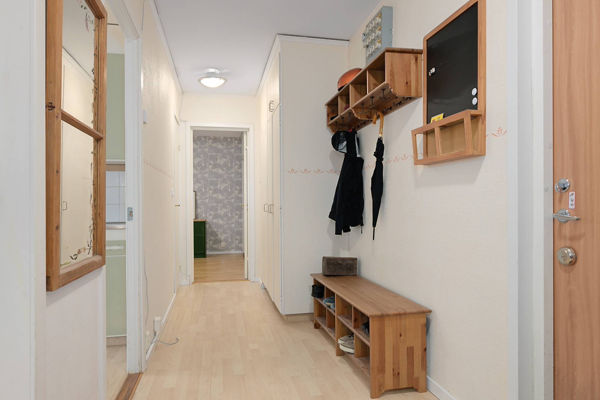 2 rum Lägenhet på Mariehemsvägen 33F Mariehem Umeå kommun - bild 16