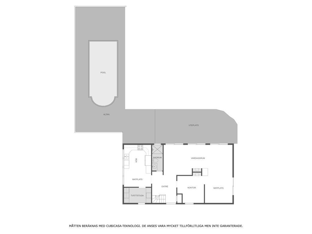 6 rum Villa på Krokusgatan 55A Husie Malmö kommun - bild 27