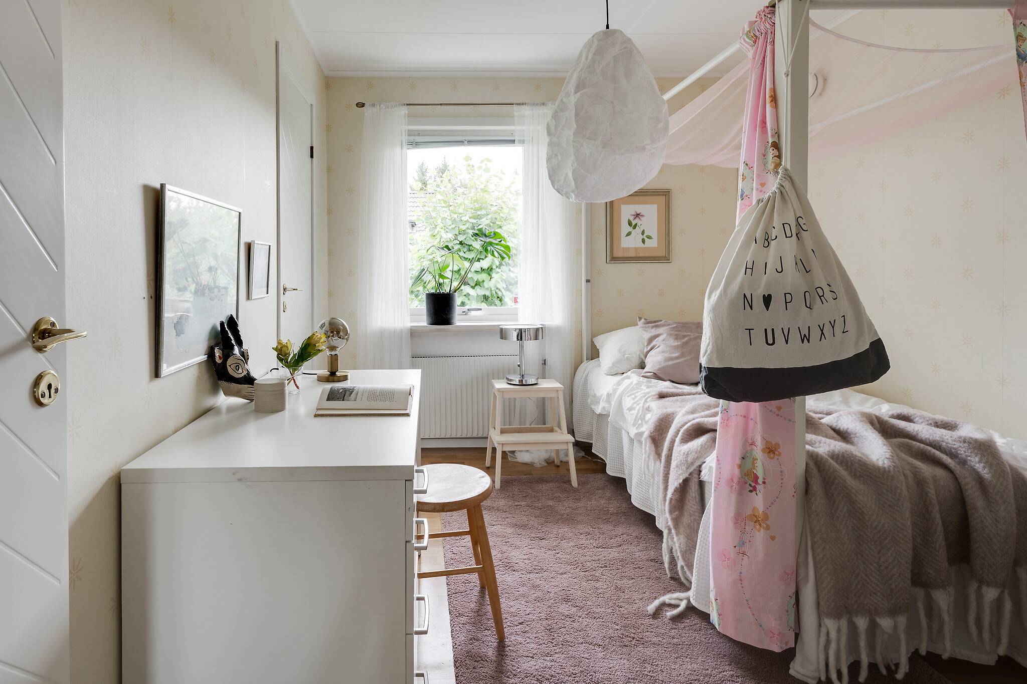 5 rum Parhus på Johan Alins gata 16A Frölundaborg/Kungsladugård Göteborgs kommun - bild 38