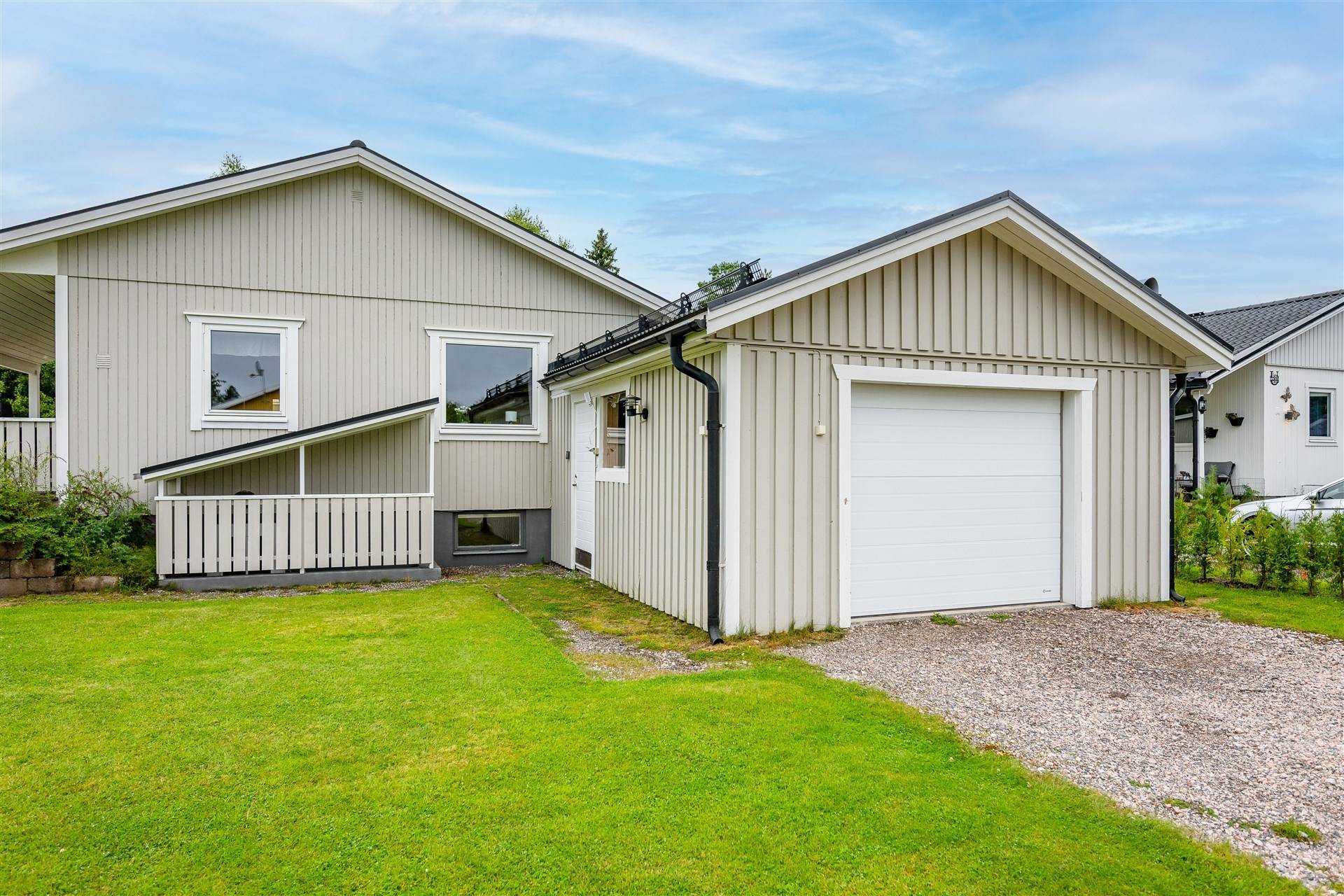 5 rum Villa på Kvistvägen 9 Bergeforsen Timrå kommun - bild 36