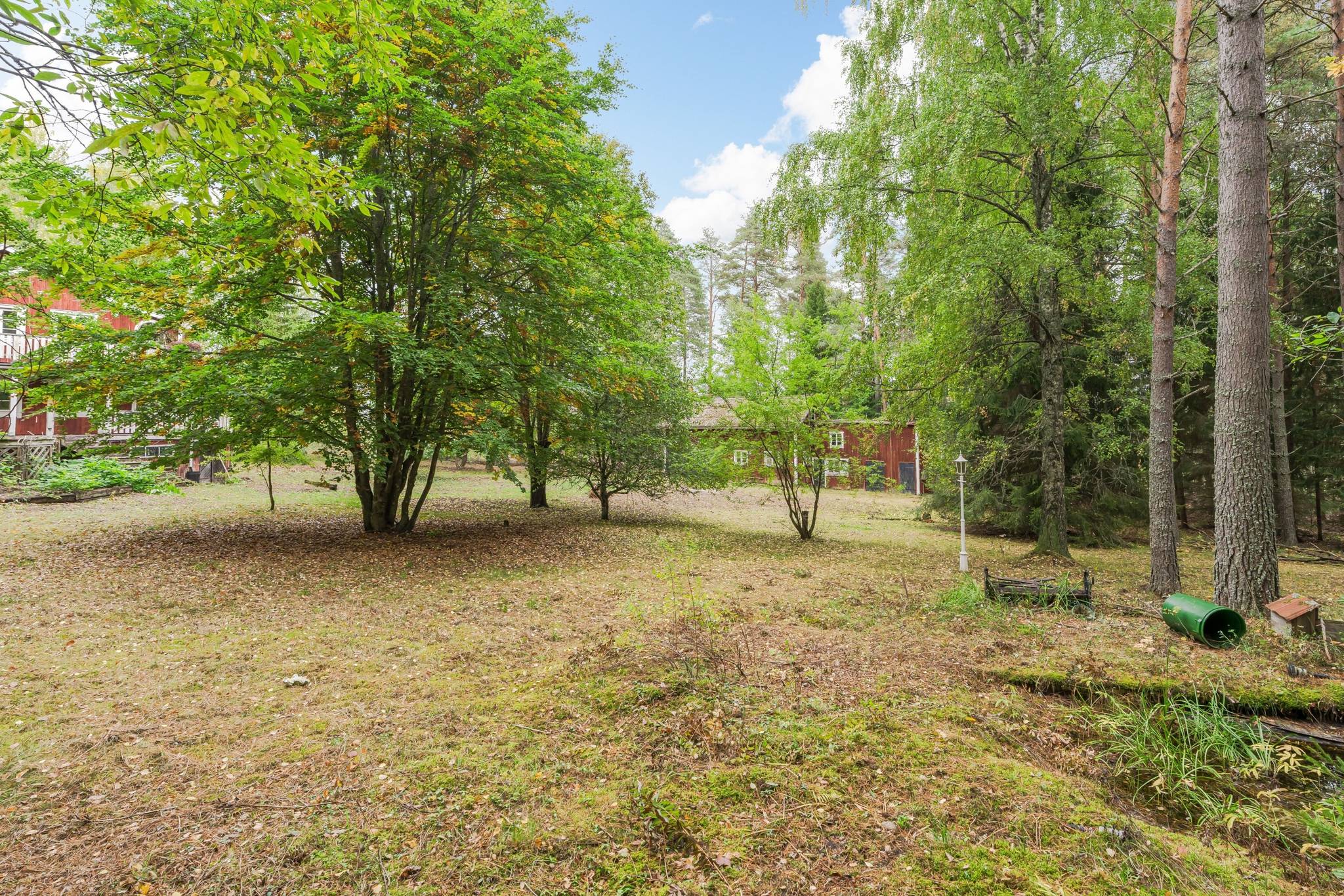 5 rum Villa på Husby 108 Vendel Tierps kommun - bild 54