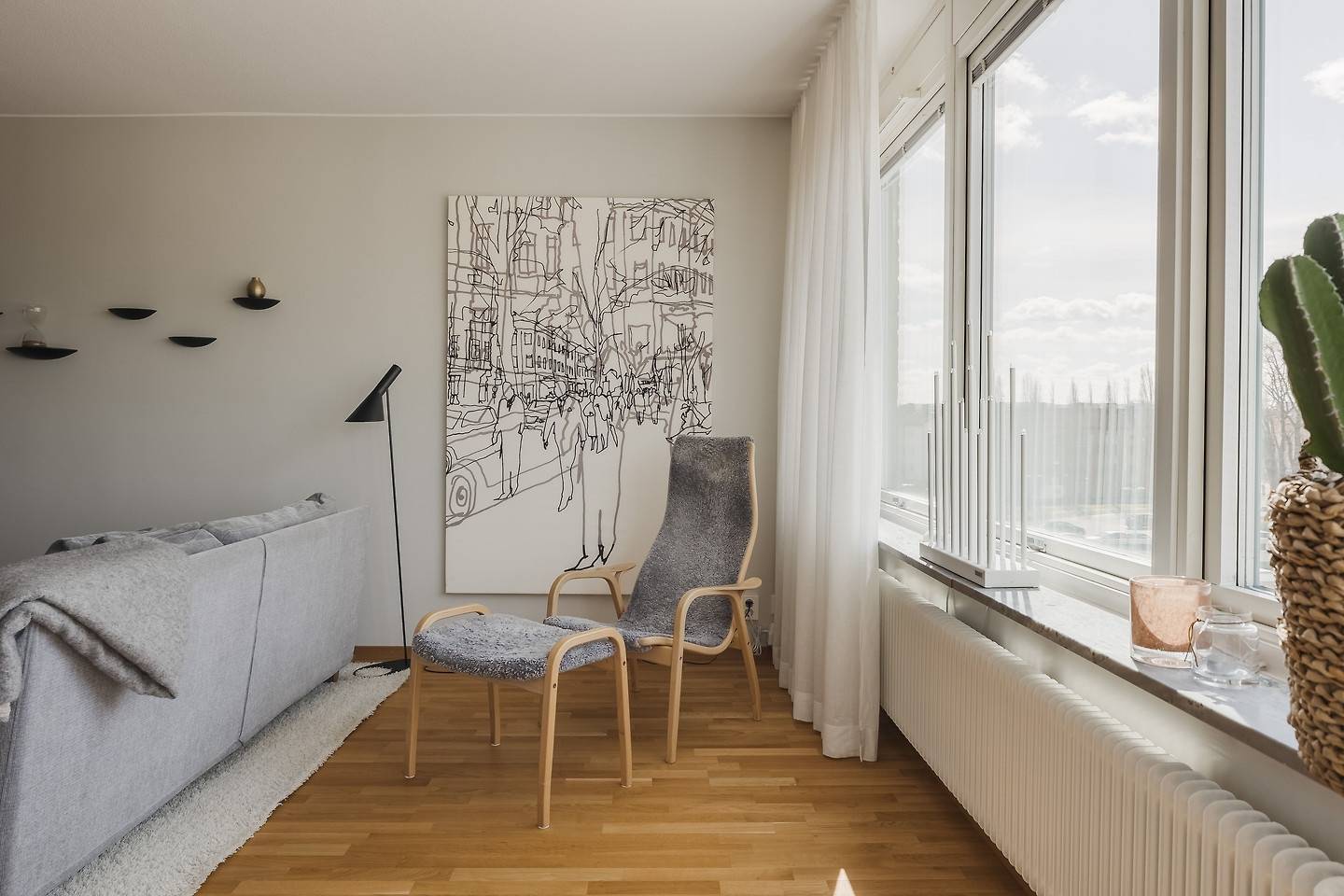 4 rum Lägenhet på Järnvägsgatan 22 B Ranten Falköpings kommun - bild 18