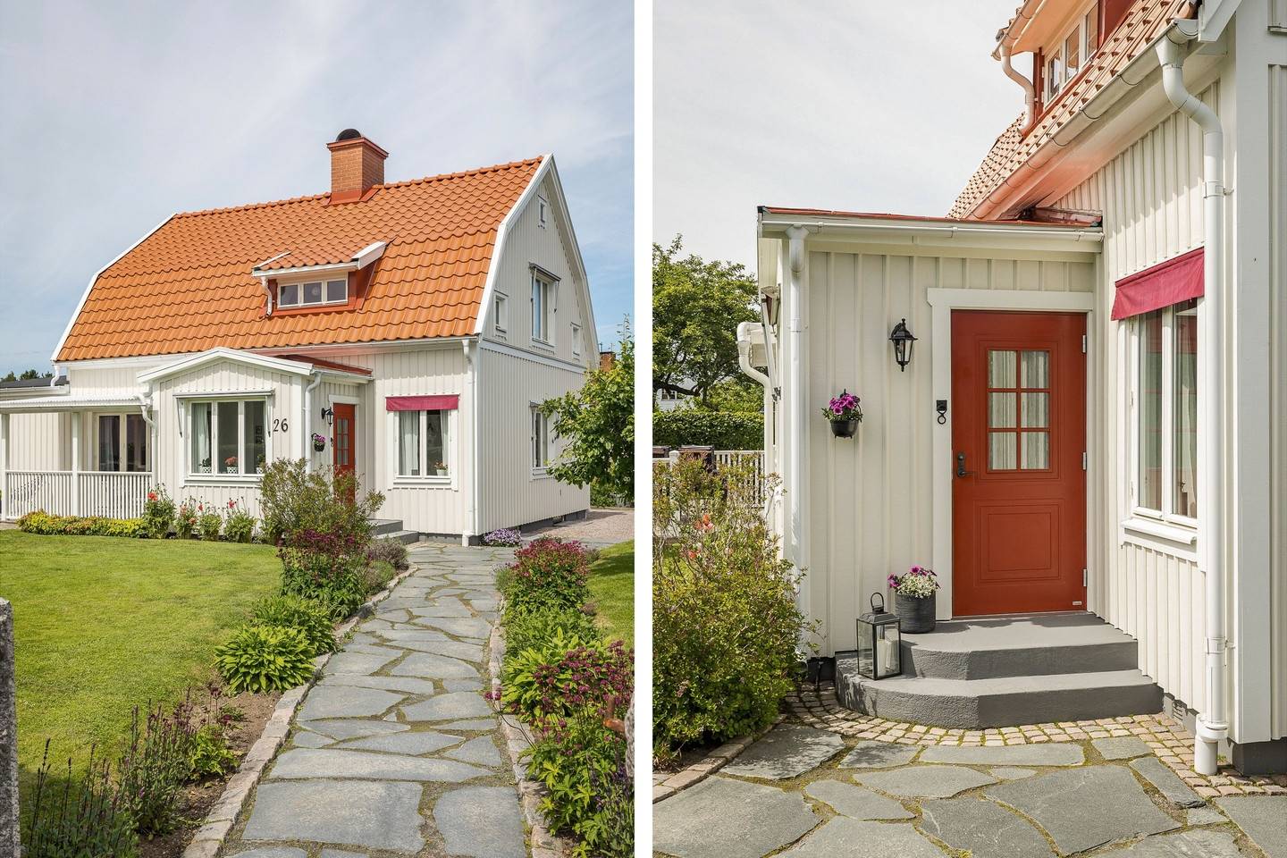6 rum Villa på Kyrkefallavägen 26 Hörnebo Tibro kommun - bild 5