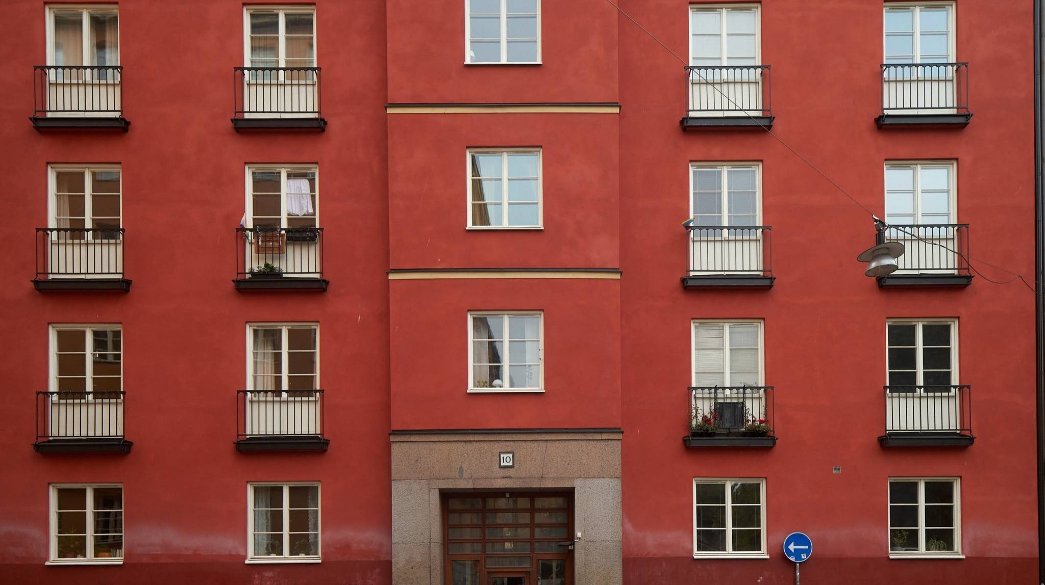 2 rum Lägenhet på Tjärhovsgatan 10 Södermalm - Katarina-Sofia Stockholms kommun - bild 32