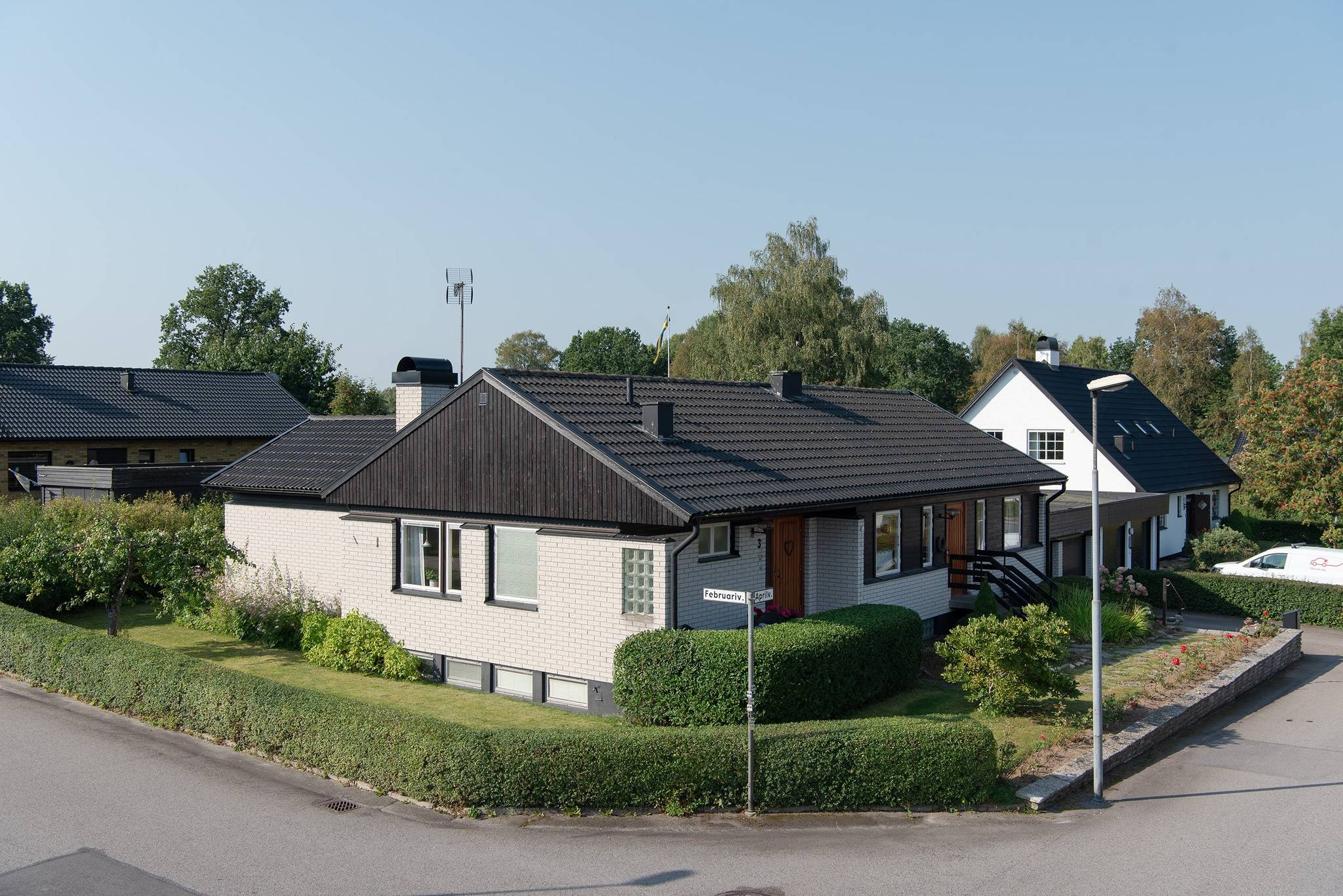 6 rum Villa på Aprilvägen 3 Danneborg Växjö kommun - bild 29