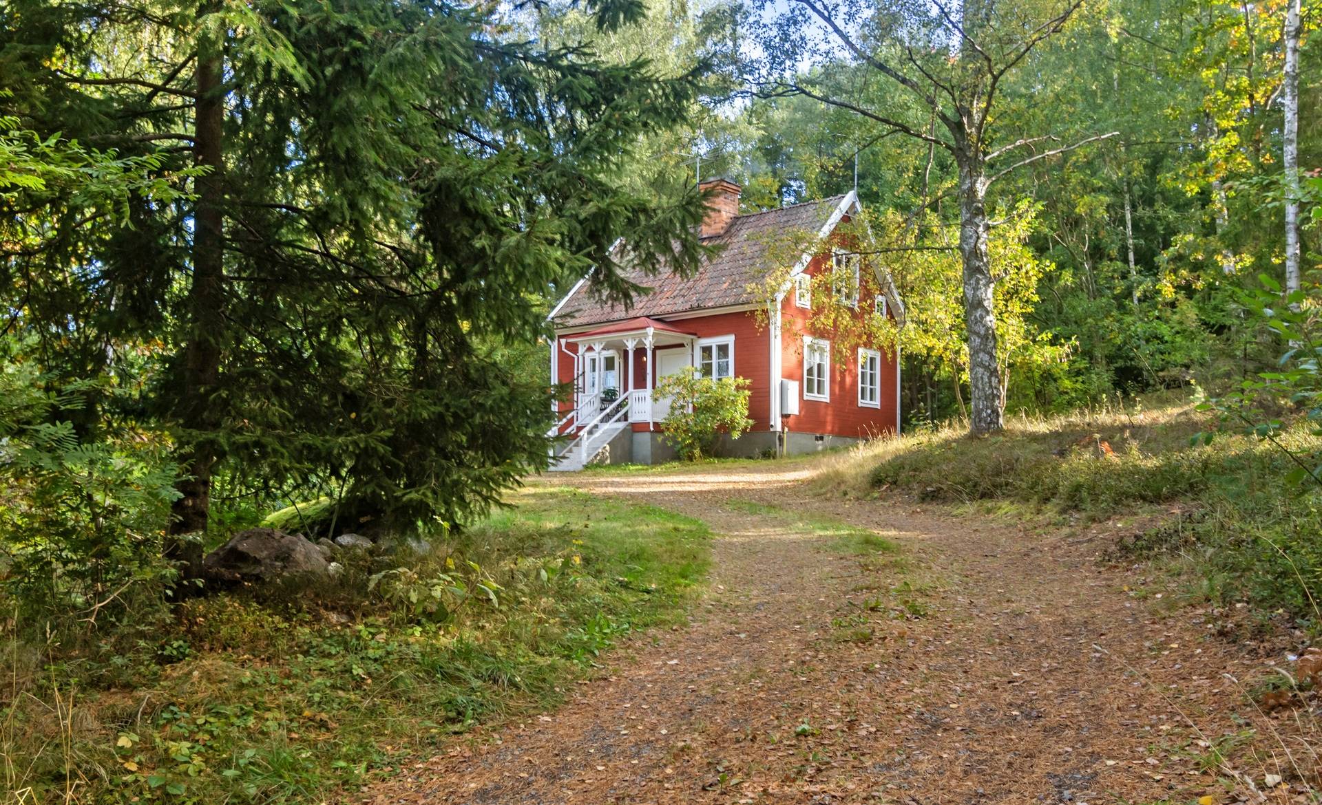 6 rum Villa på Kungsljusvägen 14 och Kungsljusvägen 14F Munsö Söderby Ekerö kommun - bild 2