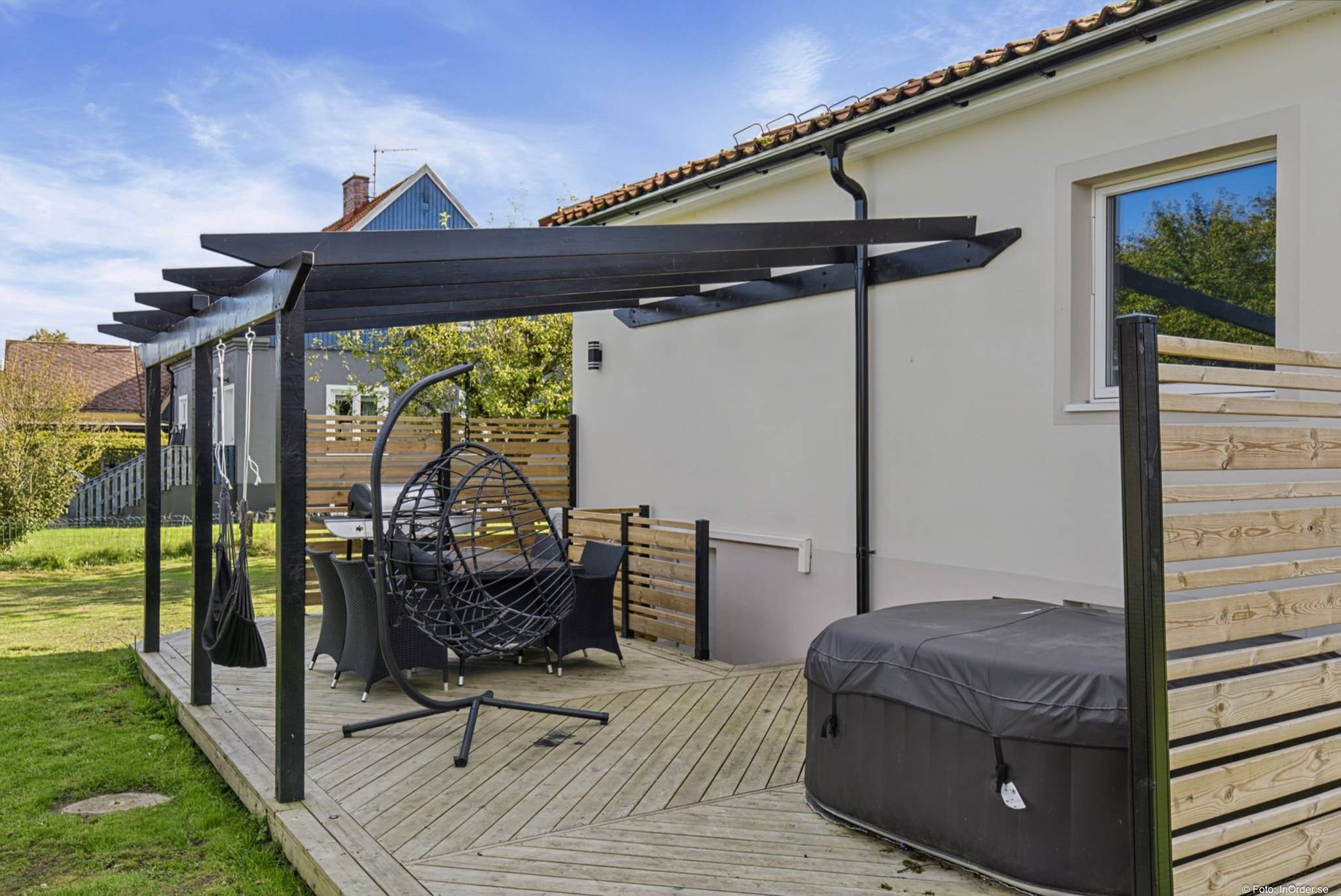3 rum villa på Syrengatan 3 Bjärsjölagård, Sjöbo kommun - bild 3