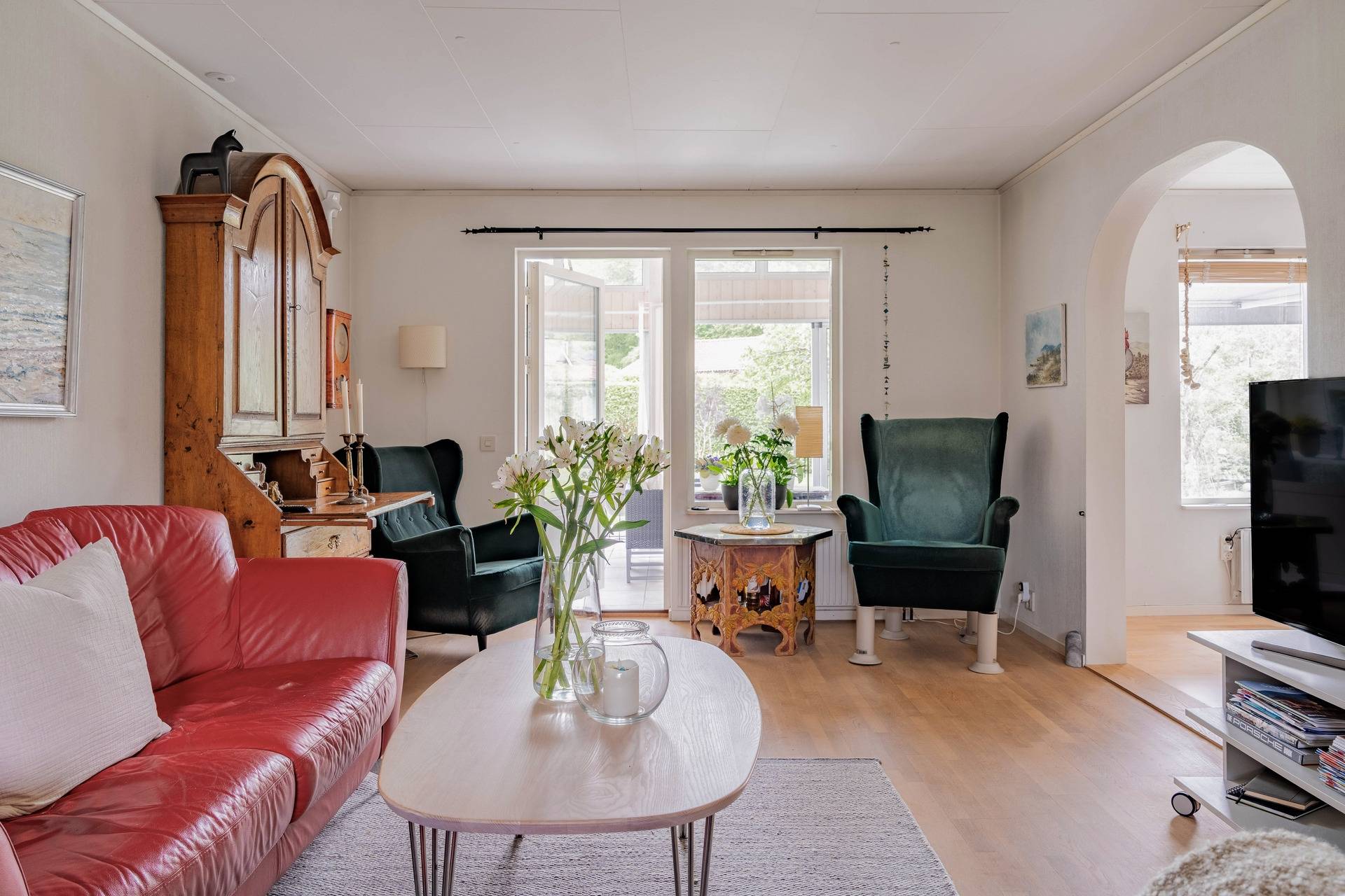 6 rum Villa på Torpgatan 6 Haradal Ängelholms kommun - bild 23