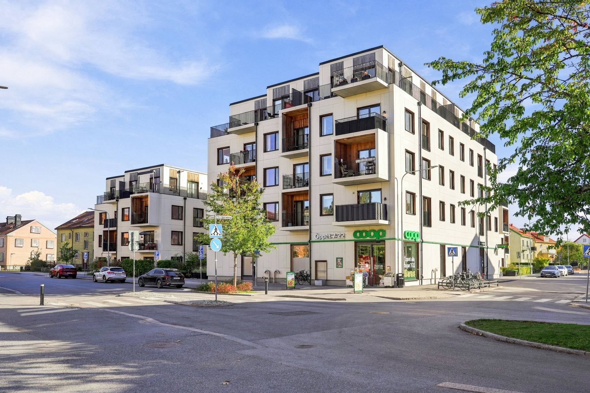 4 rum Lägenhet på S:t Göransgatan 26D Fålhagen Uppsala kommun - bild 5