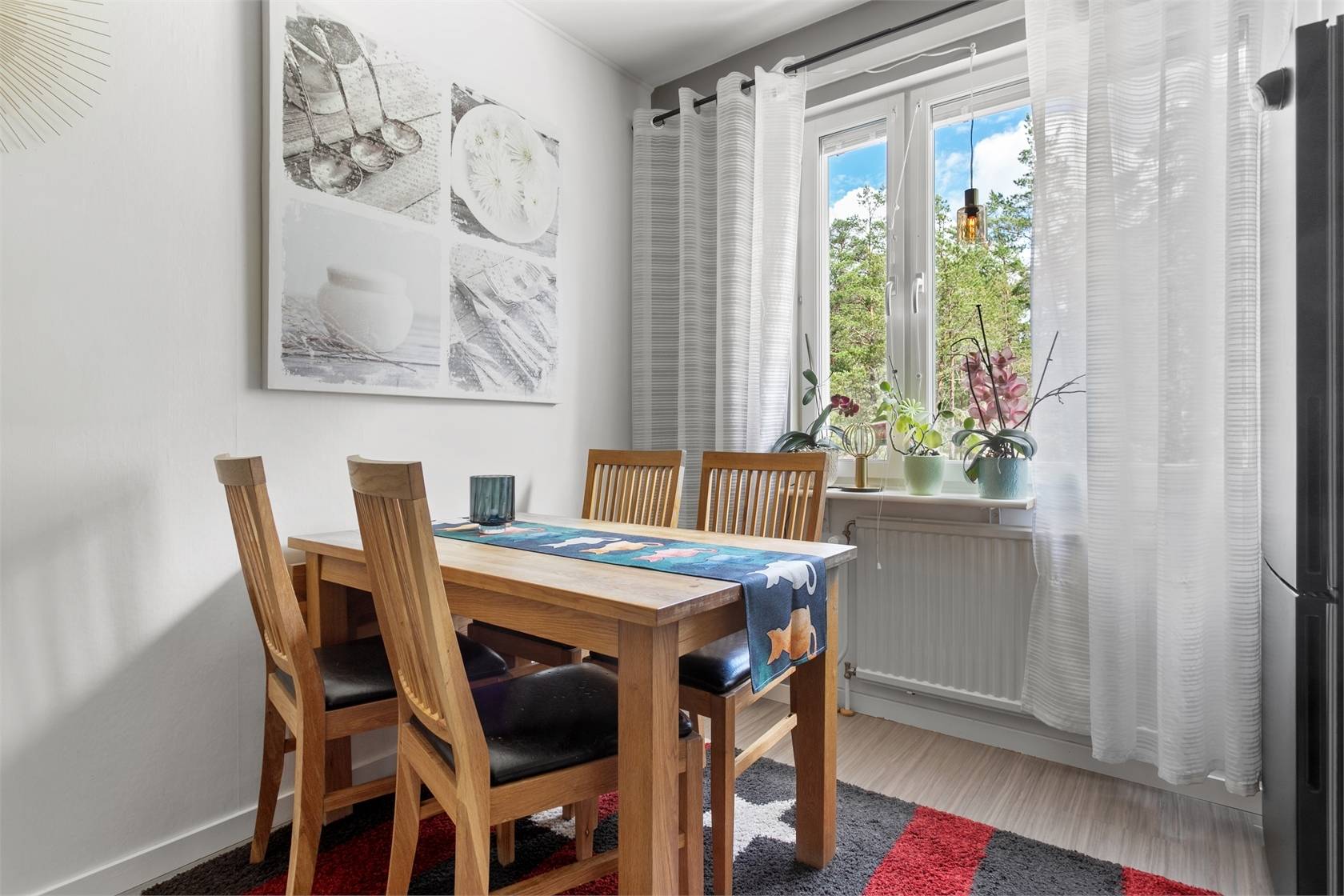 2 rum Lägenhet på Månstorpsvägen 2 Tullinge Botkyrka kommun - bild 4