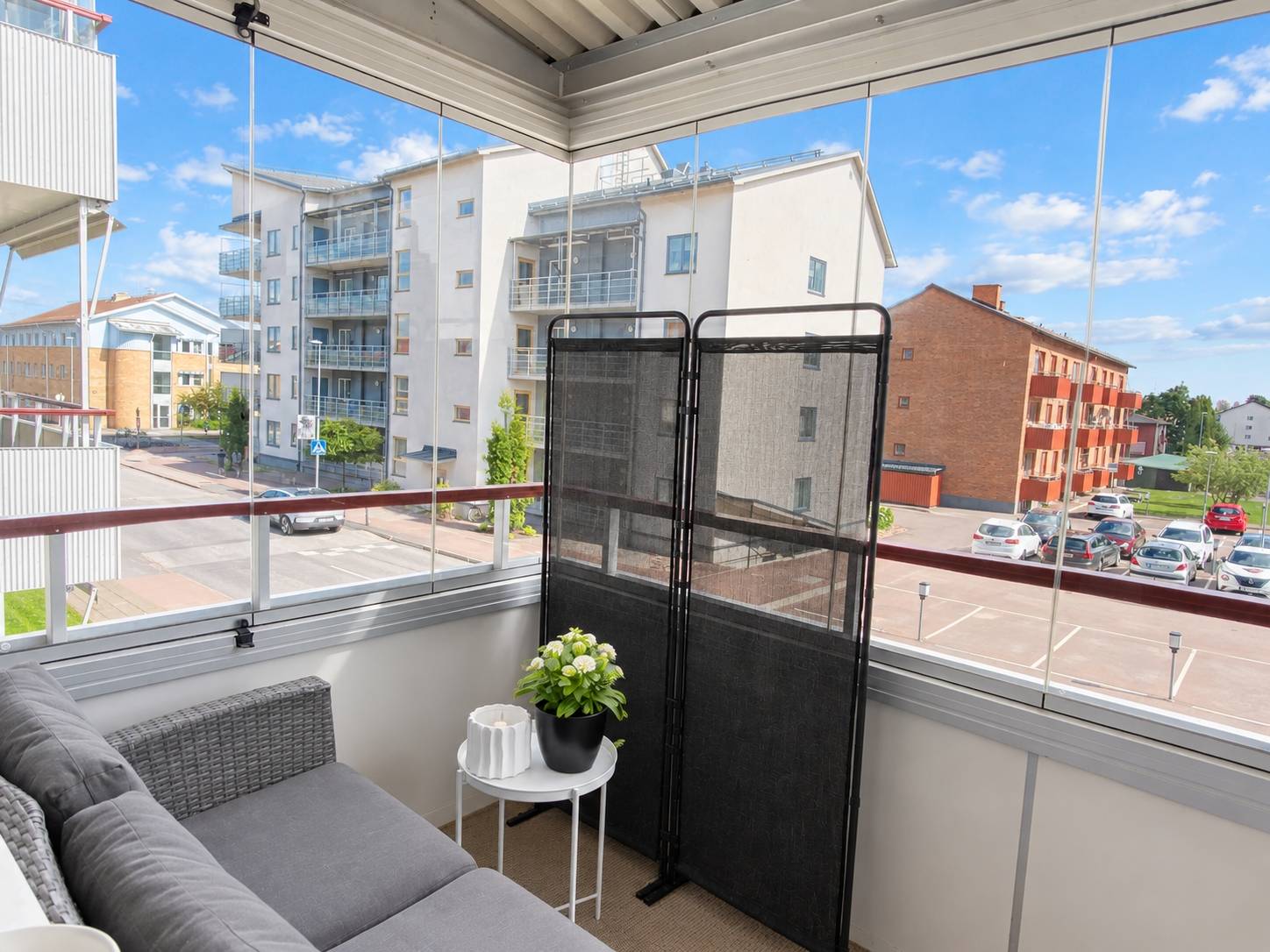 1 rum lägenhet på Vasagatan 56D Centrala Mora, Mora kommun - bild 1