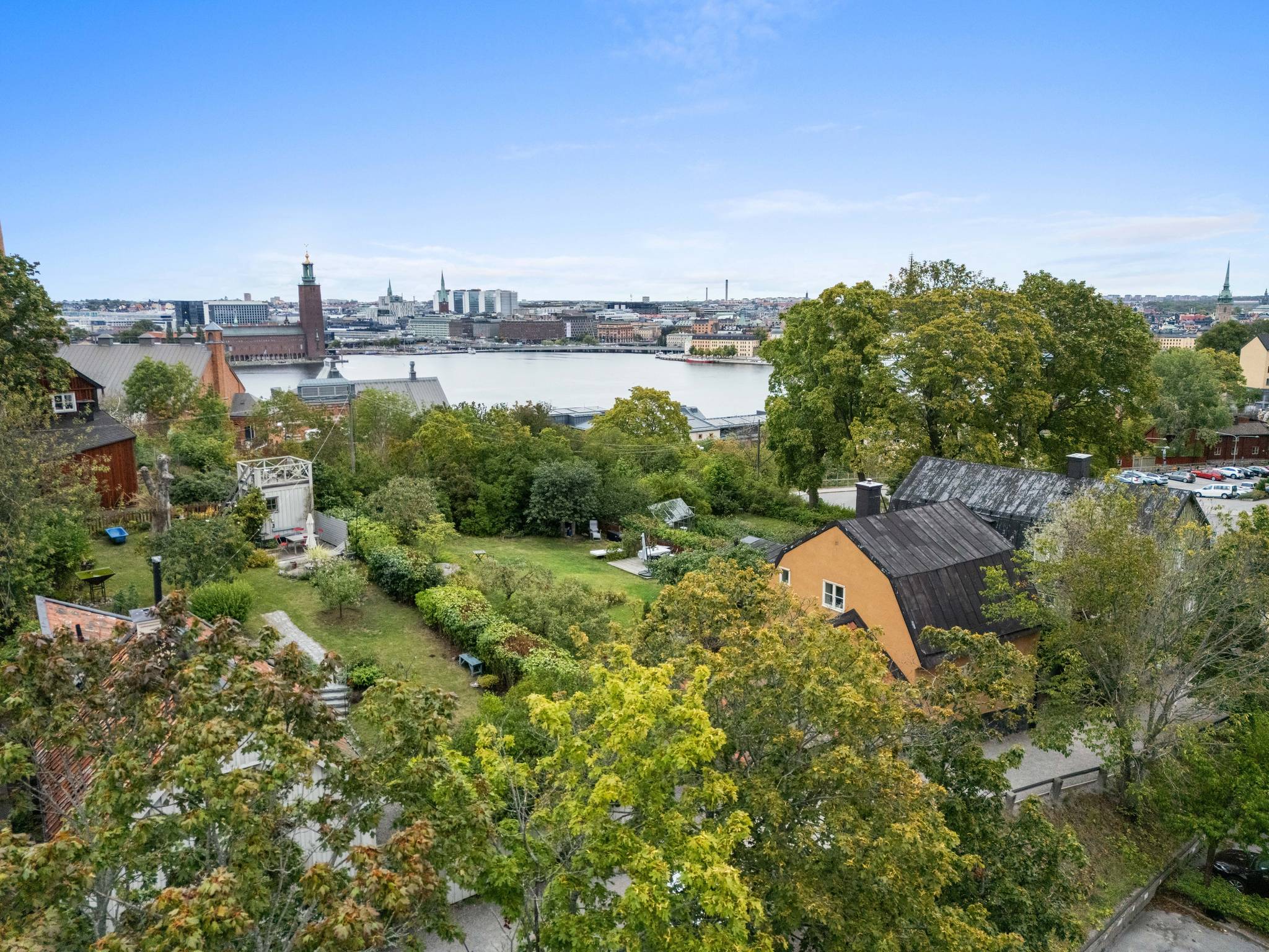 3 rum Lägenhet på Ludvigsbergsgatan 33, 5tr Södermalm / Mariaberget Stockholms kommun - bild 41