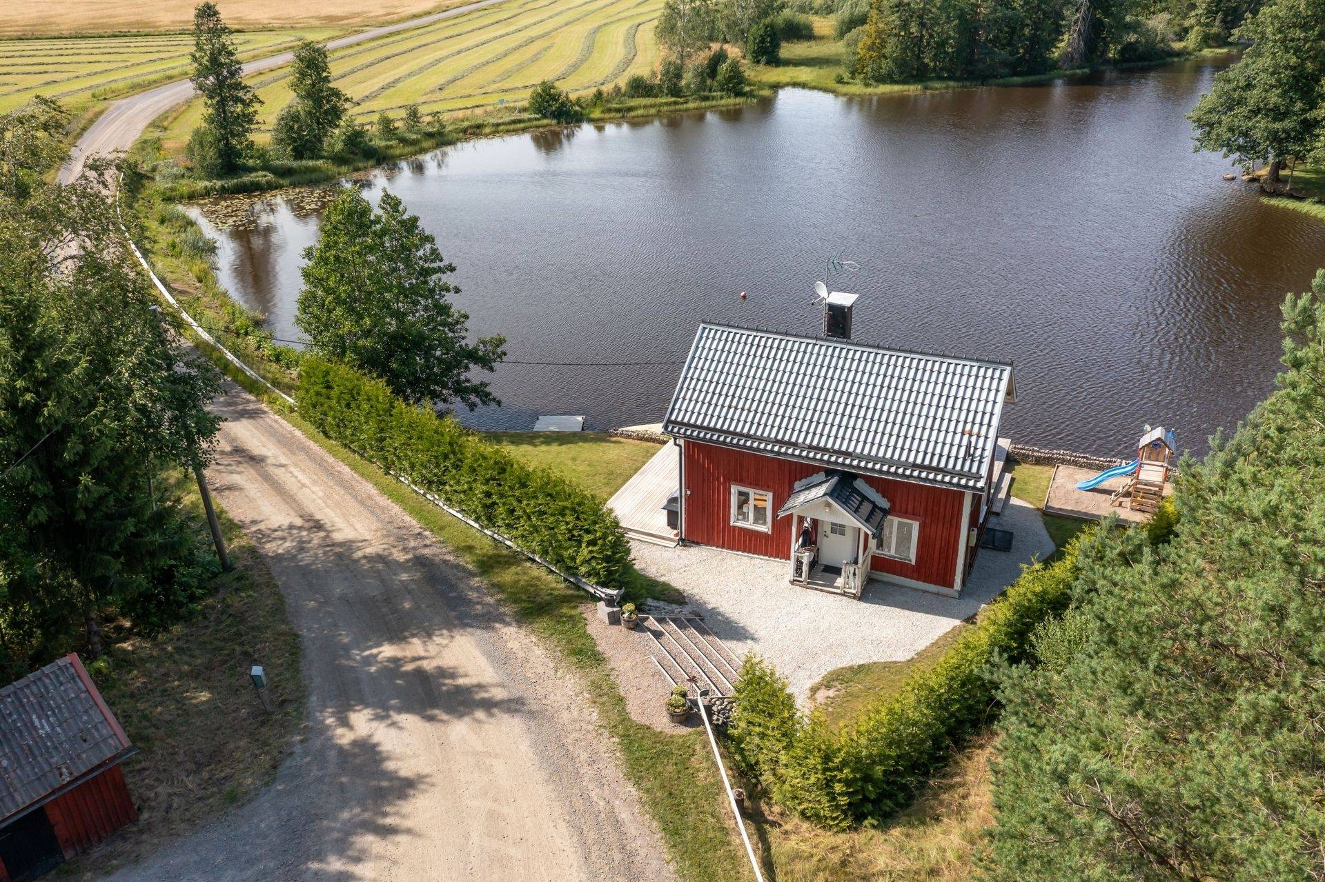 2 rum Villa på Västra Lonntorp Greenstorp 185 Karlskoga Karlskoga kommun - bild 4