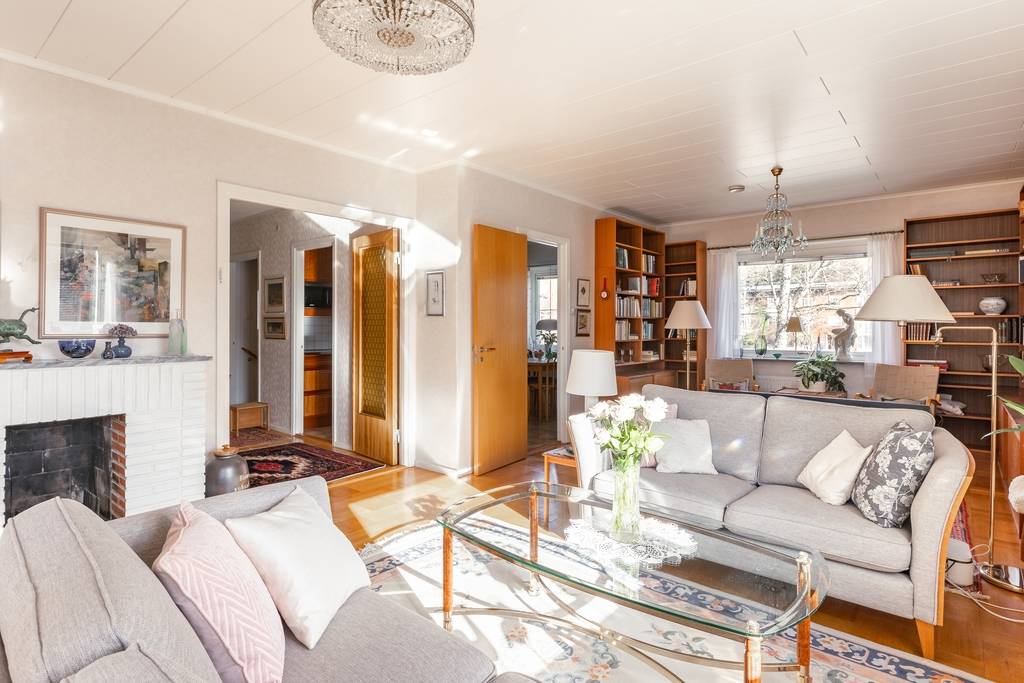 6 rum Villa på Ramviksvägen 214 Stureby Stockholms kommun - bild 9
