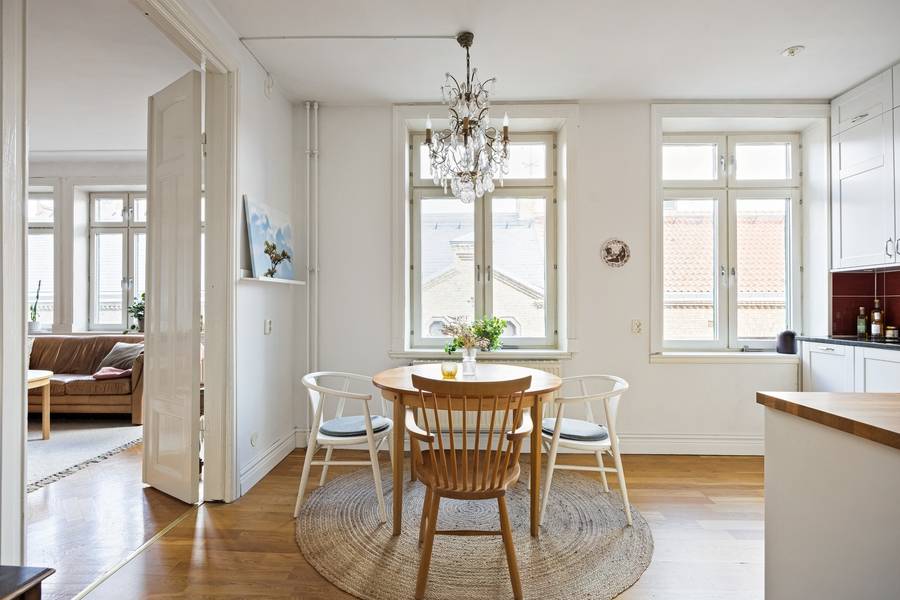 2 rum Lägenhet på Svanegatan 5 A, vån 3 Centrum Lunds kommun - bild 3