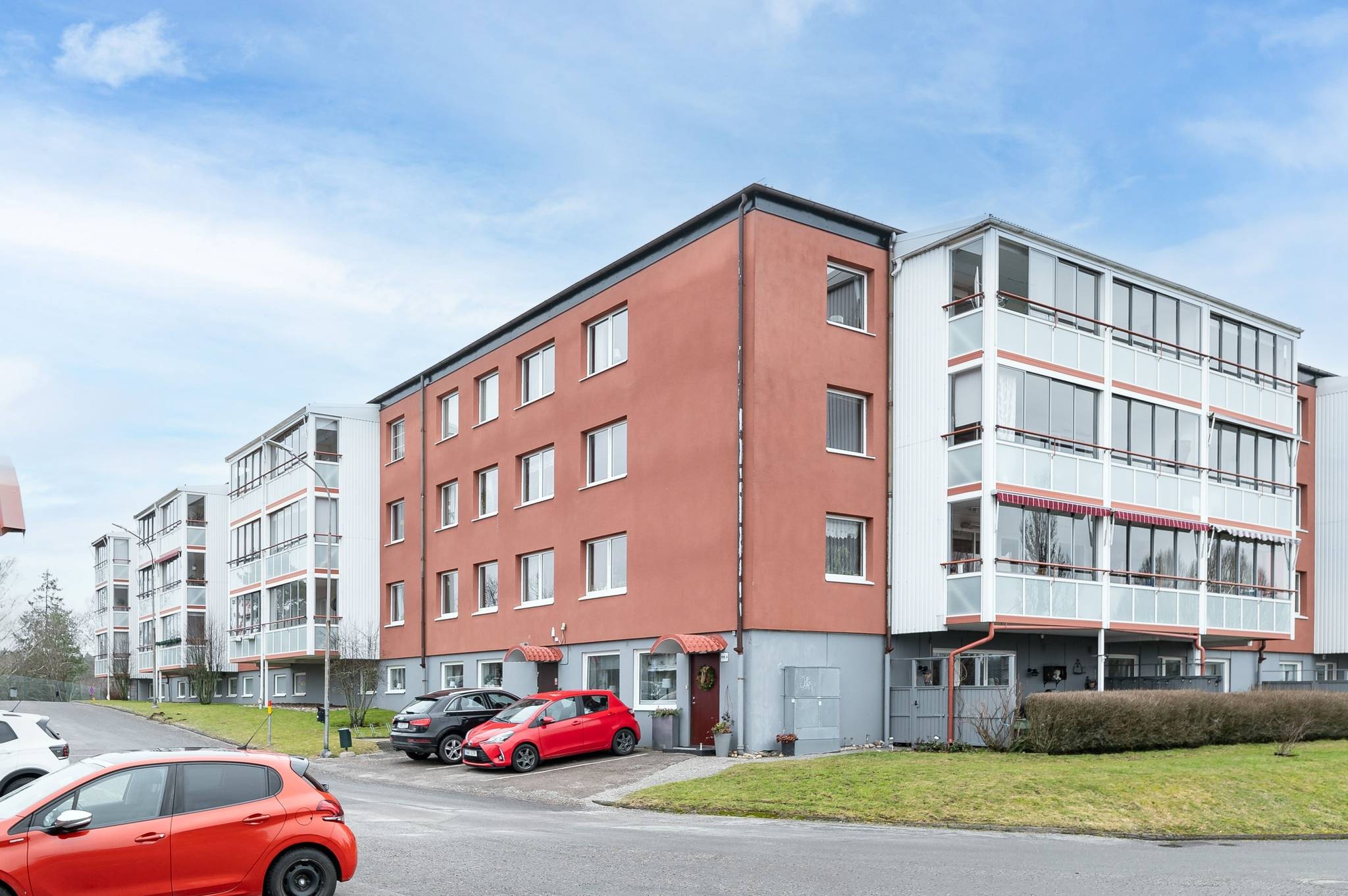 1 rum Lägenhet på Kransvägen 198 Trandared Borås kommun - bild 20