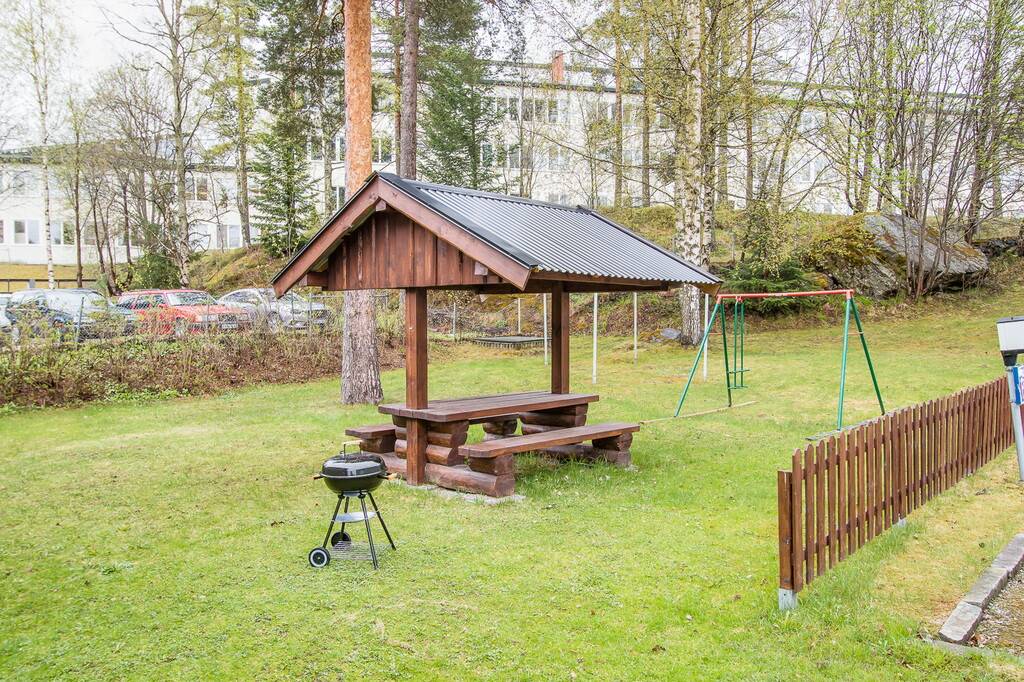 2 rum Lägenhet på Bergsgatan 10c Ludvika - Högberget Ludvika kommun - bild 15