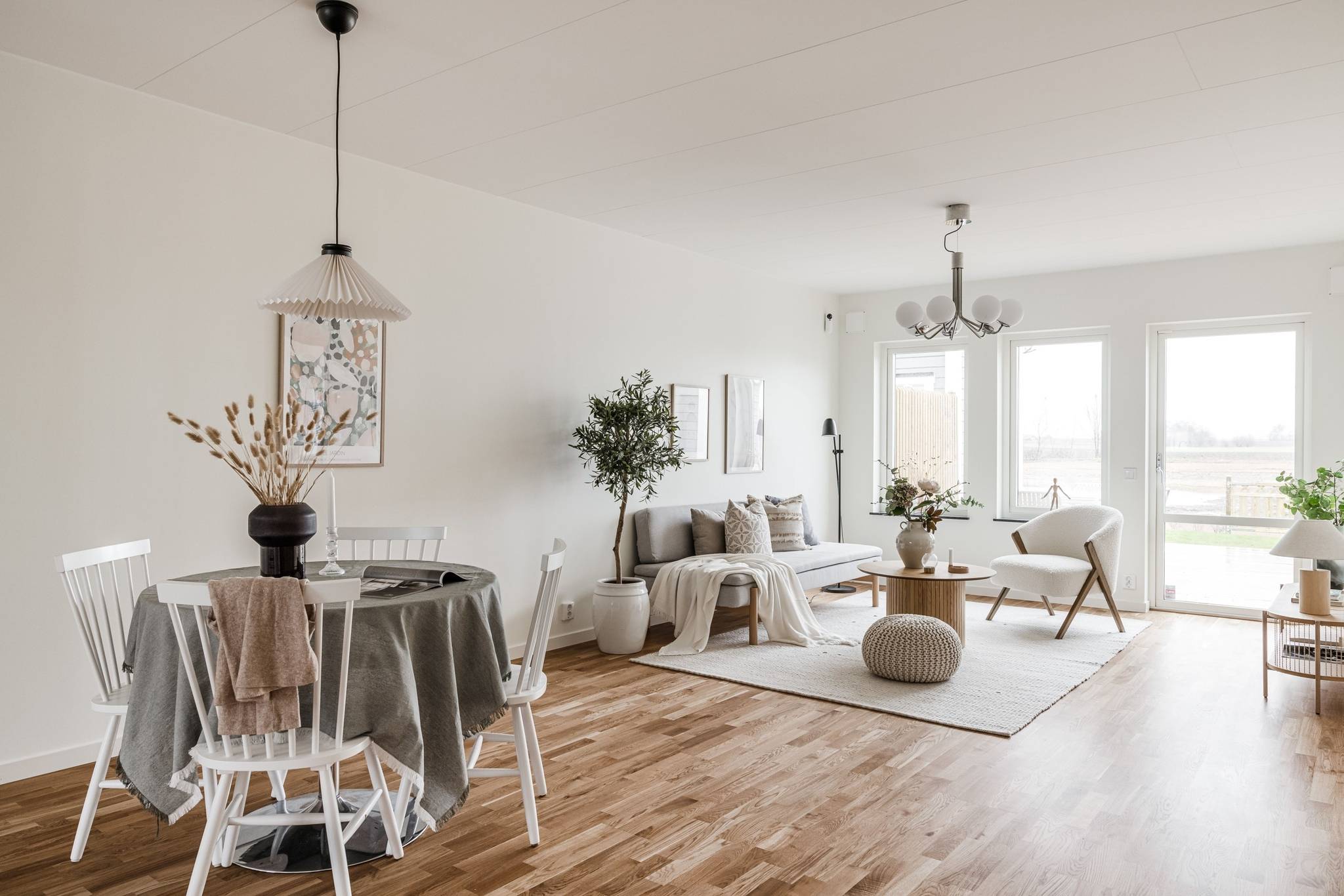 3 rum Lägenhet på Schaggarpsvägen 8C Skegrie Trelleborgs kommun - bild 7