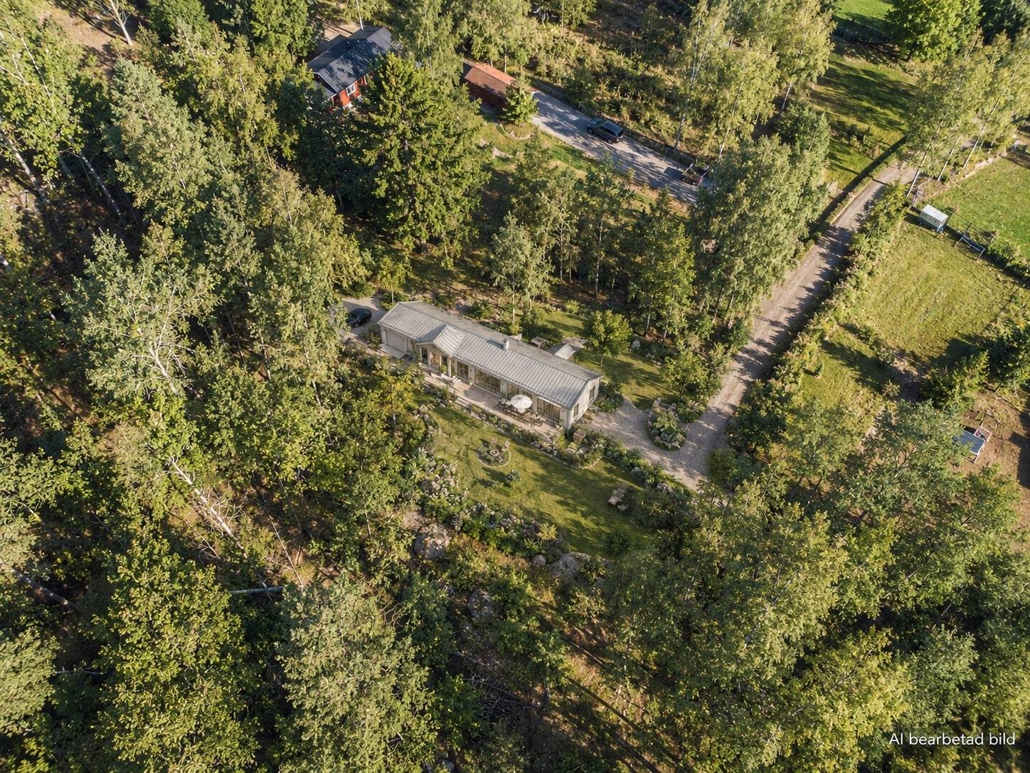 Tomt på FLITSTIGEN 18 Harkie / Frösåker Västerås kommun - bild 3