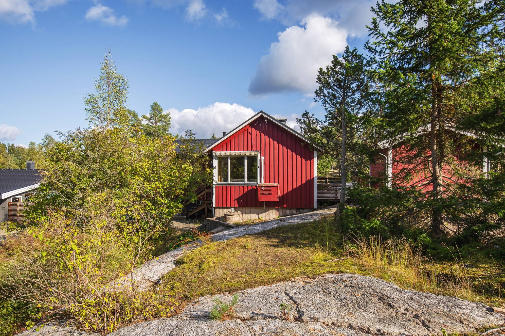 9 rum villa på Strömmadalsvägen 32 Strömma, Värmdö kommun - bild 3
