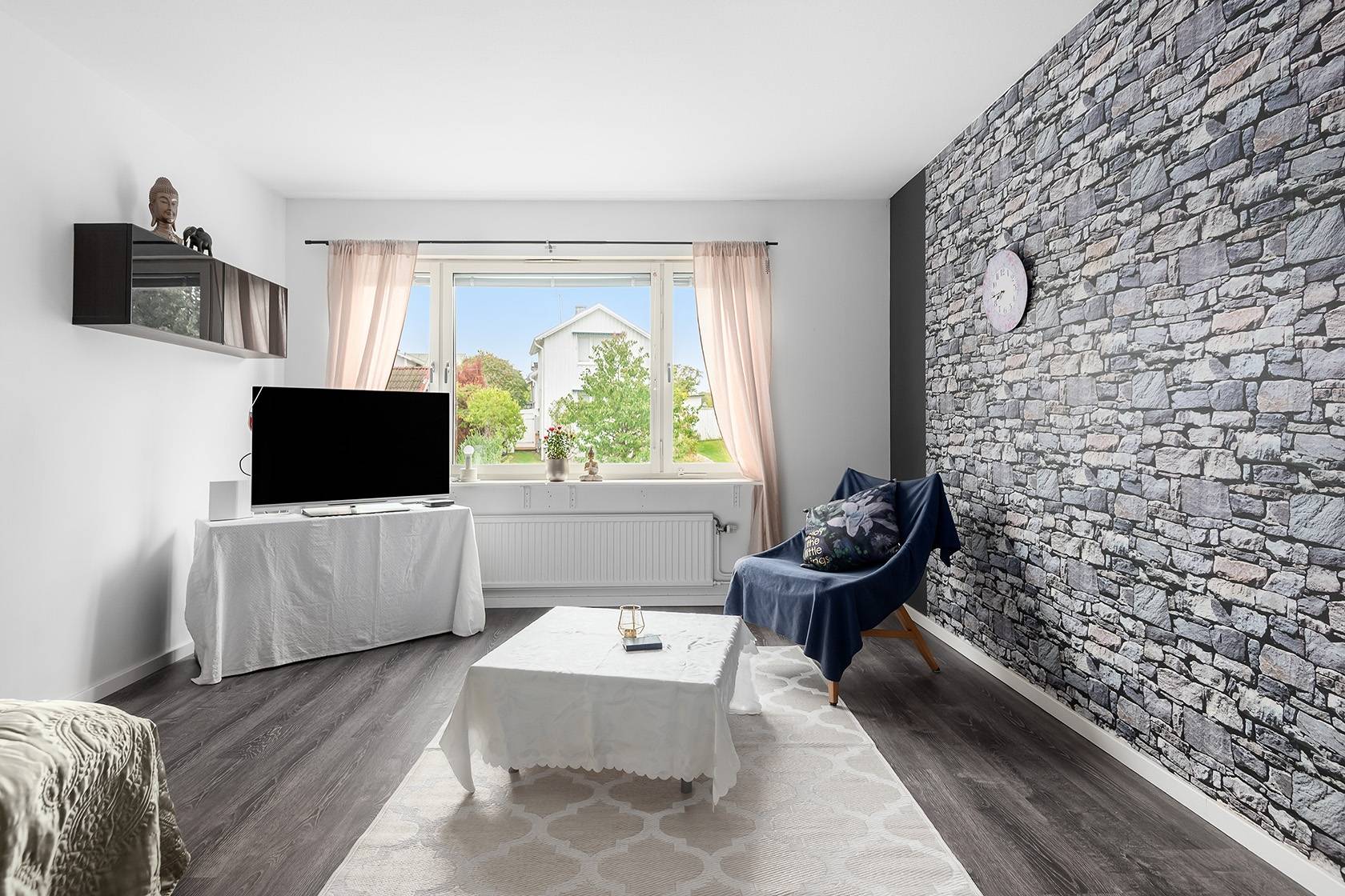 1 rum Lägenhet på Ågårdsgatan 5C Påfågeln / Centrum Ronneby kommun - bild 9
