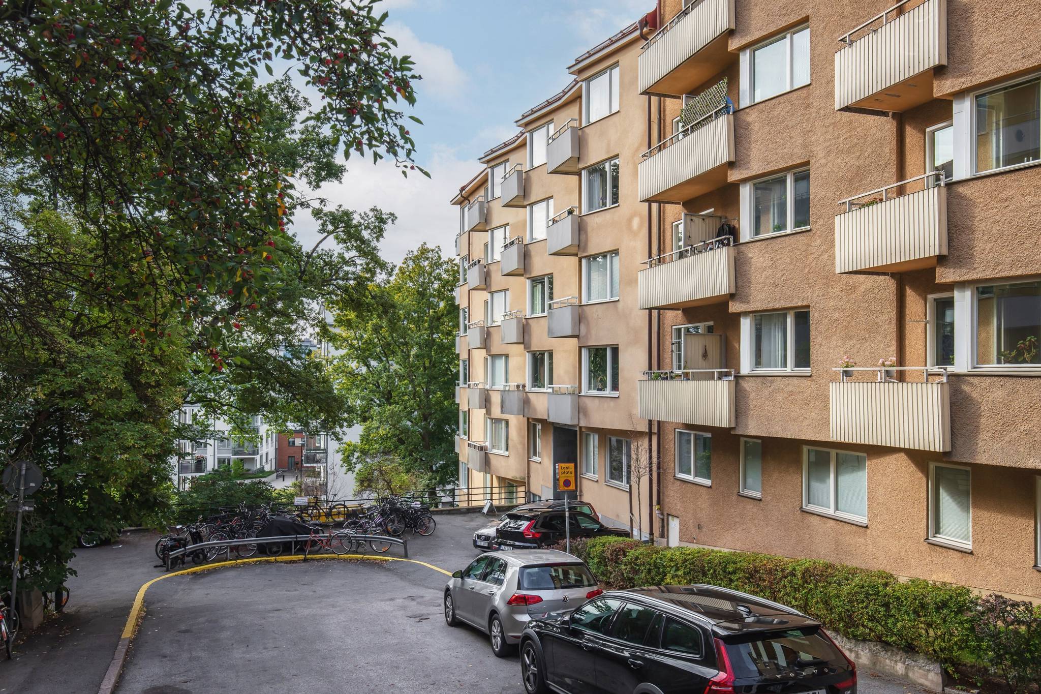 2 rum Lägenhet på Strålgatan 21 Kungsholmen - Lilla Essingen Stockholms kommun - bild 21