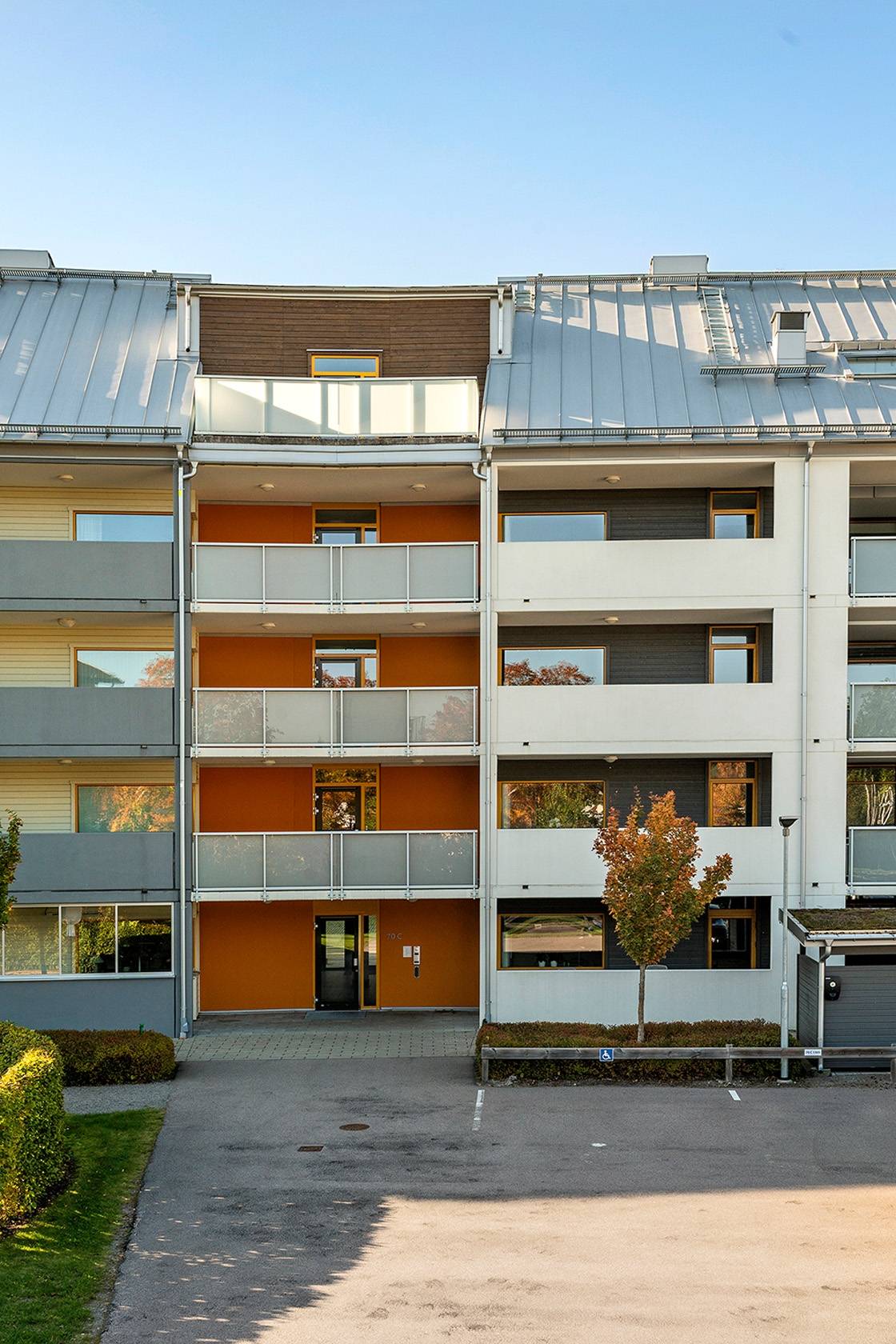 2 rum lägenhet på Segerstadsvägen 70C Hovshaga, Växjö kommun - bild 4