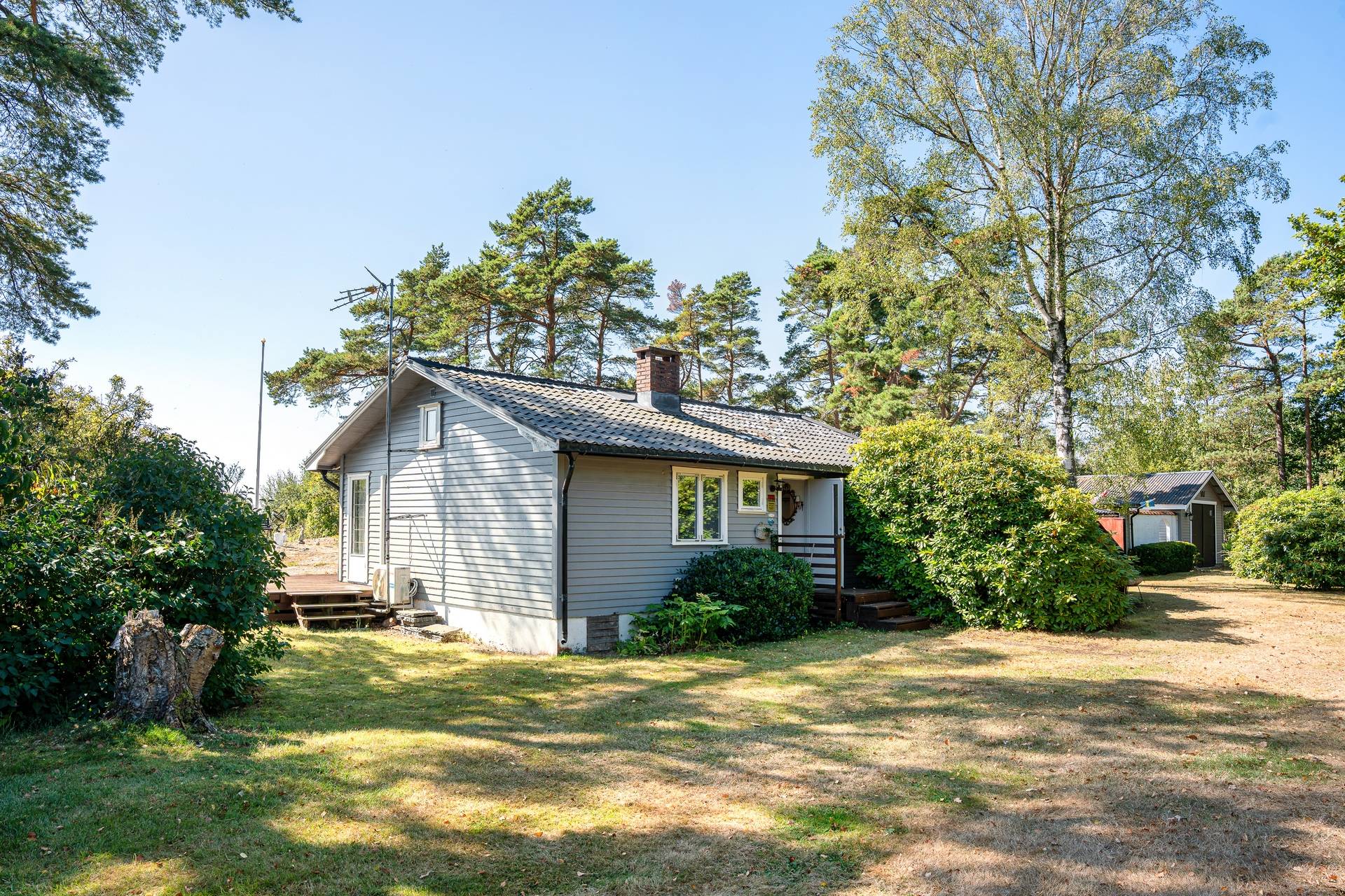 3 rum Fritidshus på Dammvägen 9 Väröbacka Varbergs kommun - bild 3