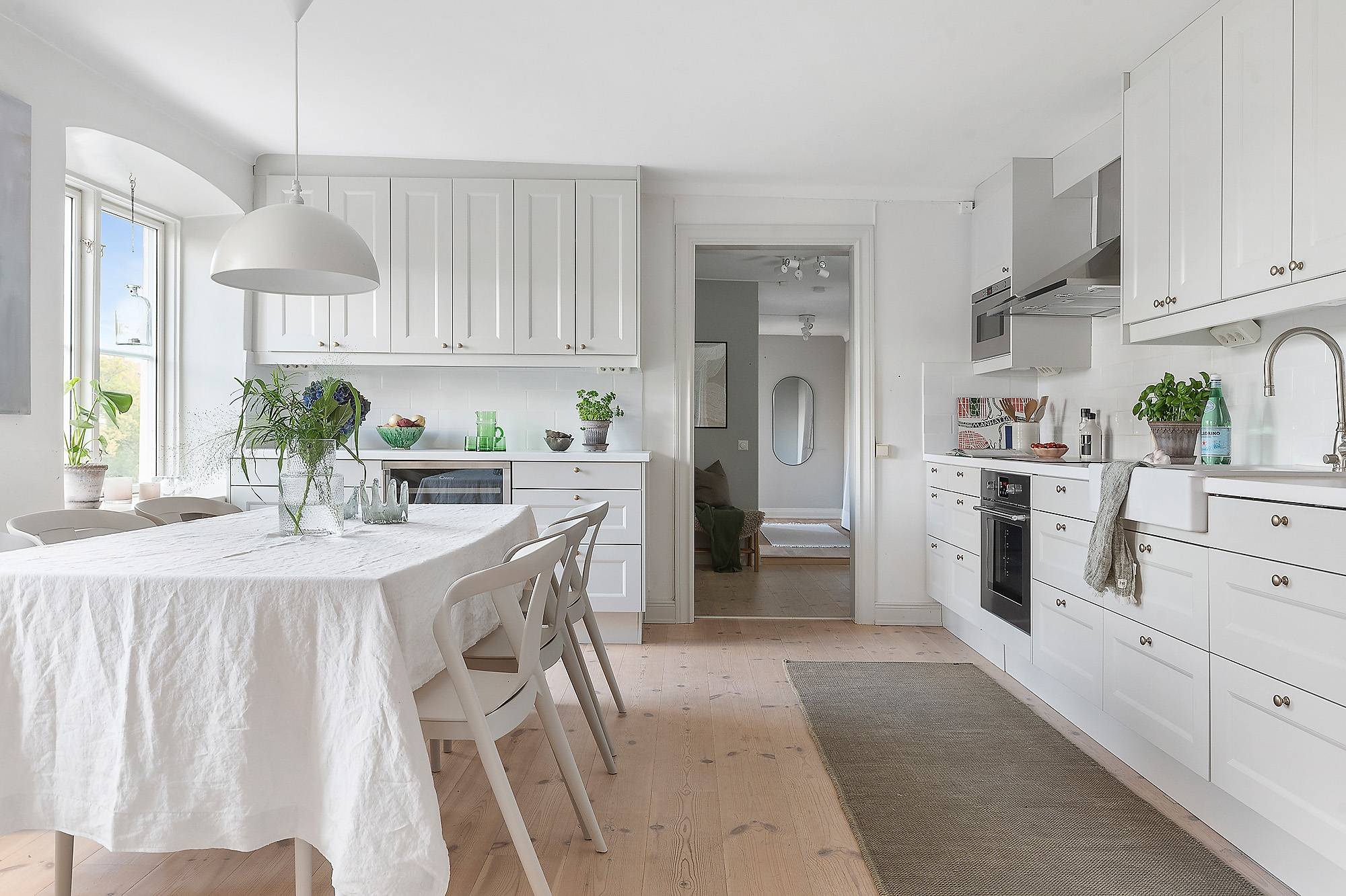 3 rum Lägenhet på Västra ågatan 22A Centrum Uppsala kommun - bild 4