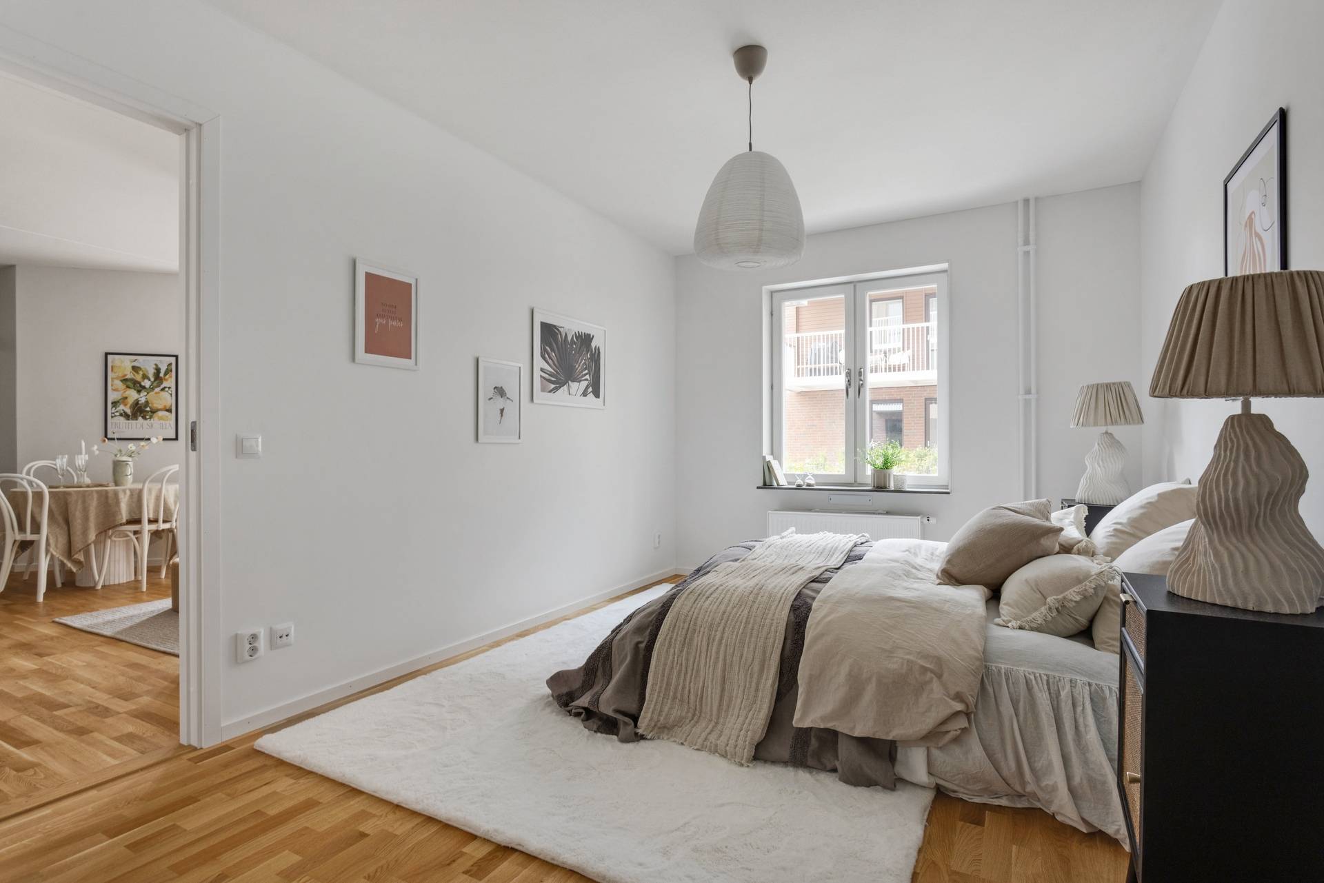 3 rum Lägenhet på Rädisvägen 80A Hässelby Norra Villastad Stockholms kommun - bild 19