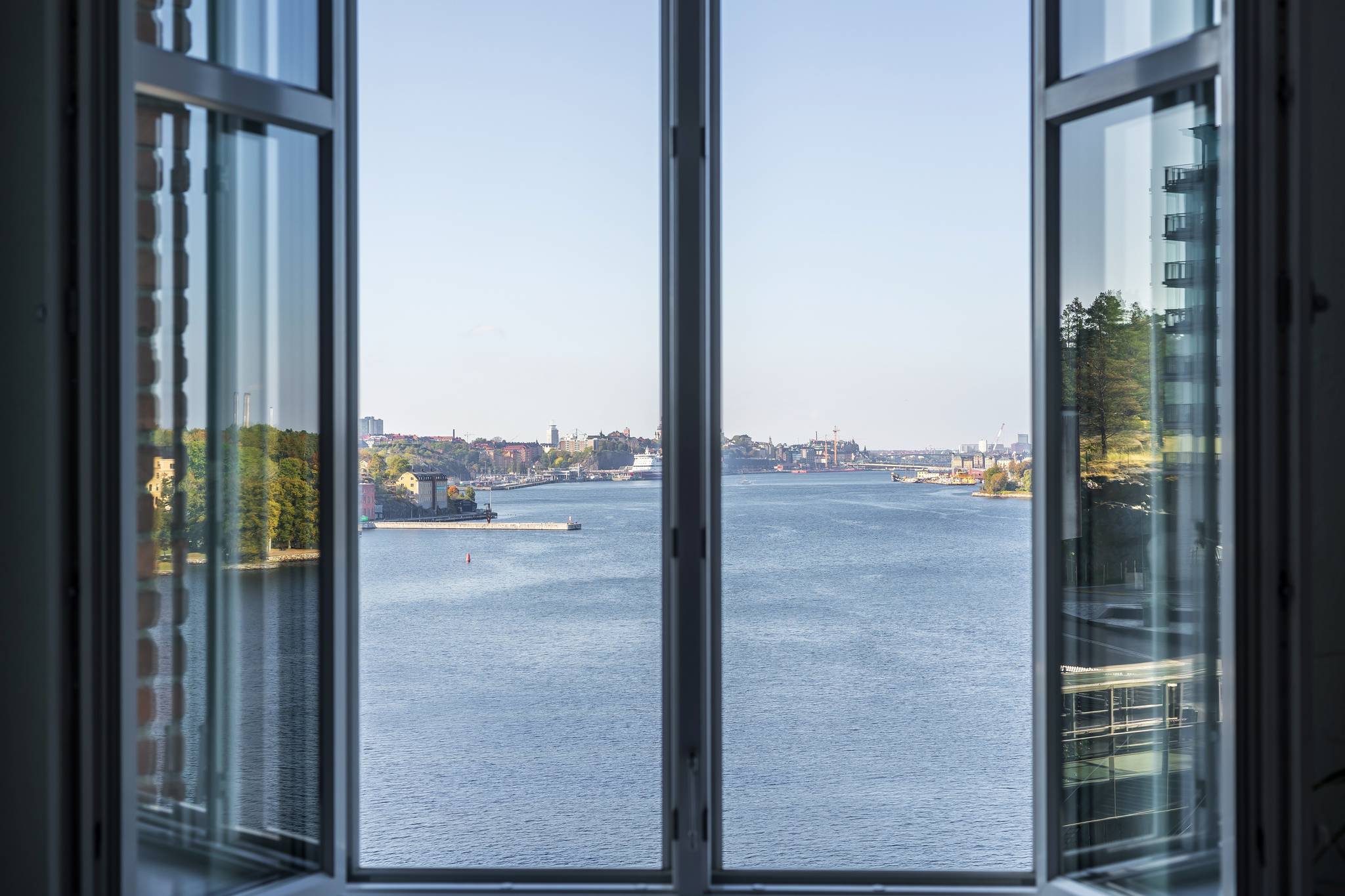 2,5 rum lägenhet på Mjölnarvägen 16, 9 tr Nacka - Kvarnholmen, Nacka kommun - bild 1