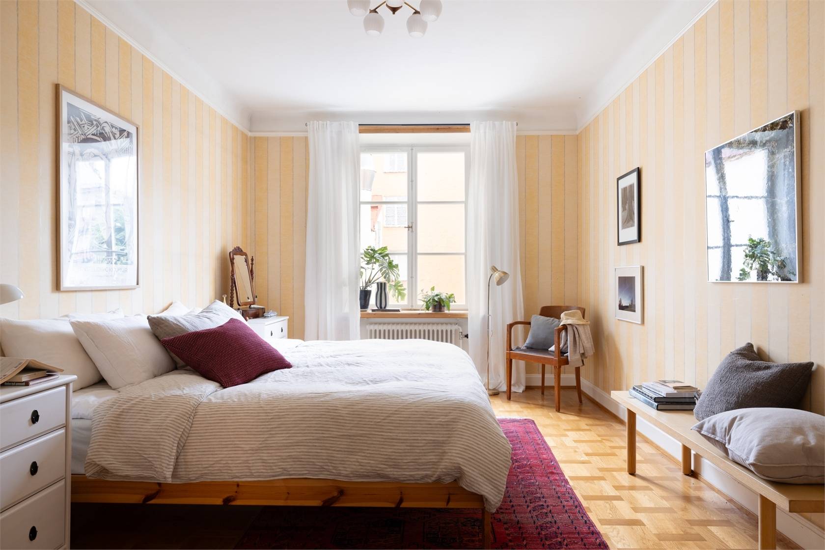 4 rum Lägenhet på Surbrunnsgatan 50 Vasastan - Odenplan Stockholms kommun - bild 26