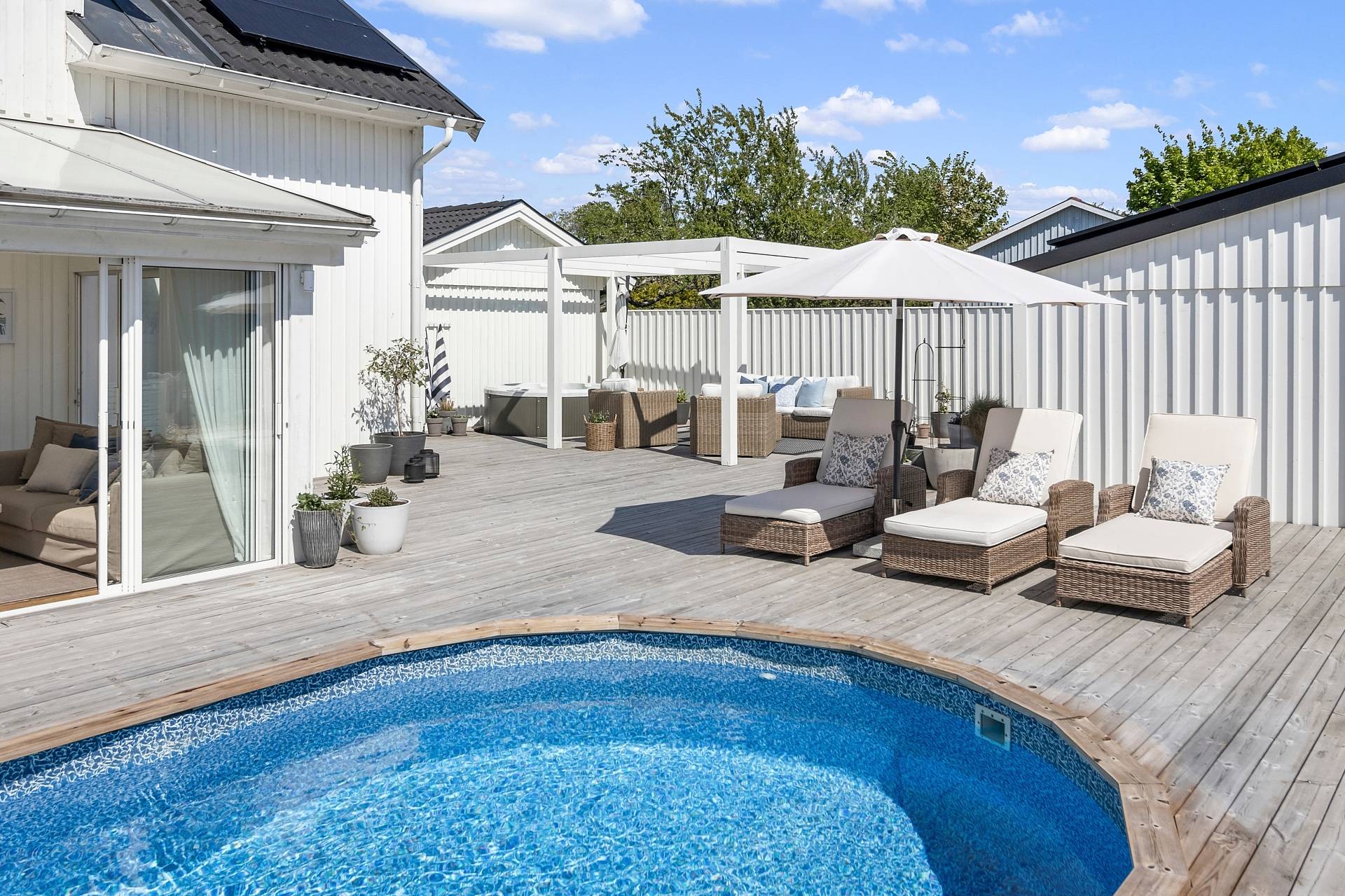 5 rum Villa på Dalarövägen 6 Centralt Arboga kommun - bild 41
