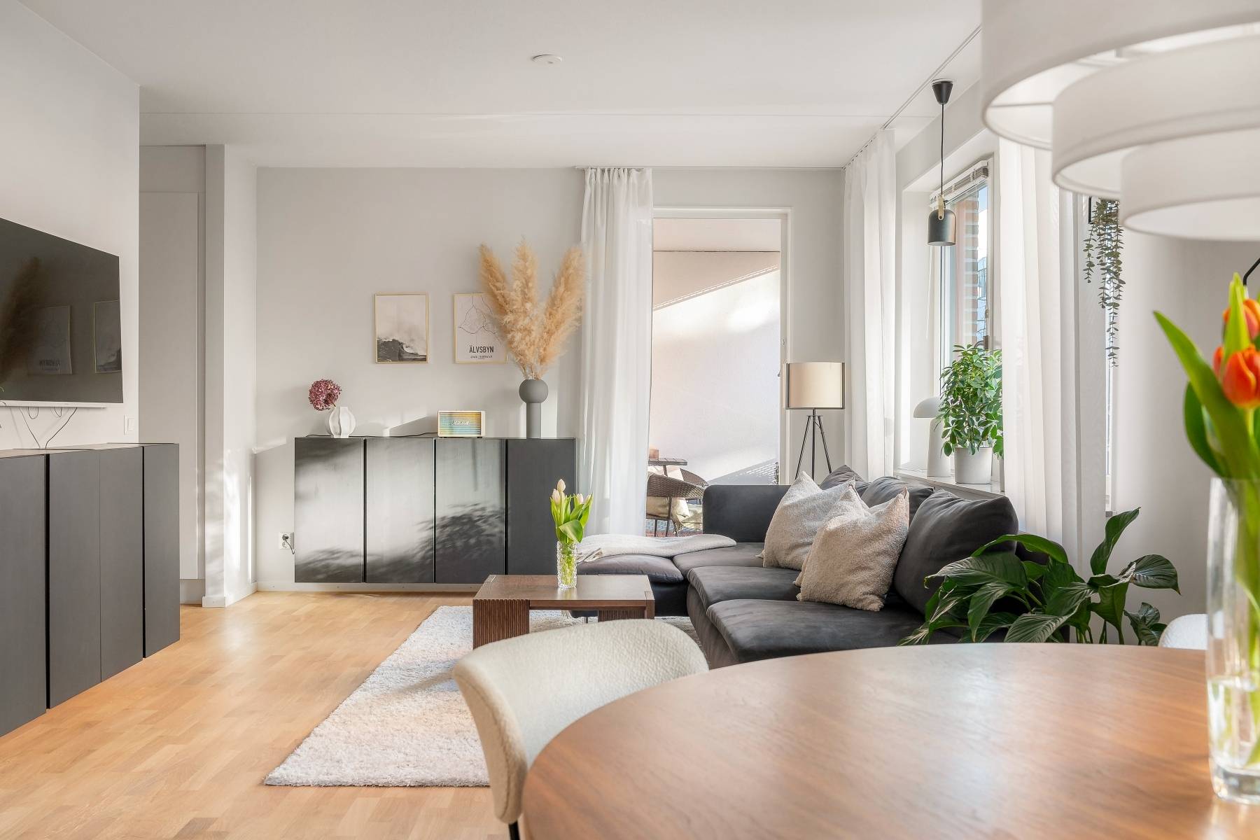 2 rum lägenhet på Kvarnholmsvägen 88 Kvarnholmen, Nacka kommun - bild 4