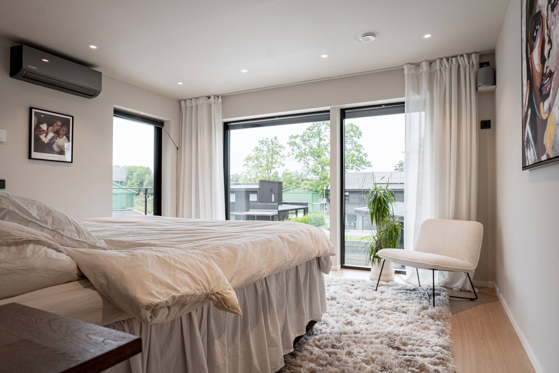 7 rum Villa på Åkerholmsgatan 4 Trädgårdsstaden Skövde kommun - bild 51