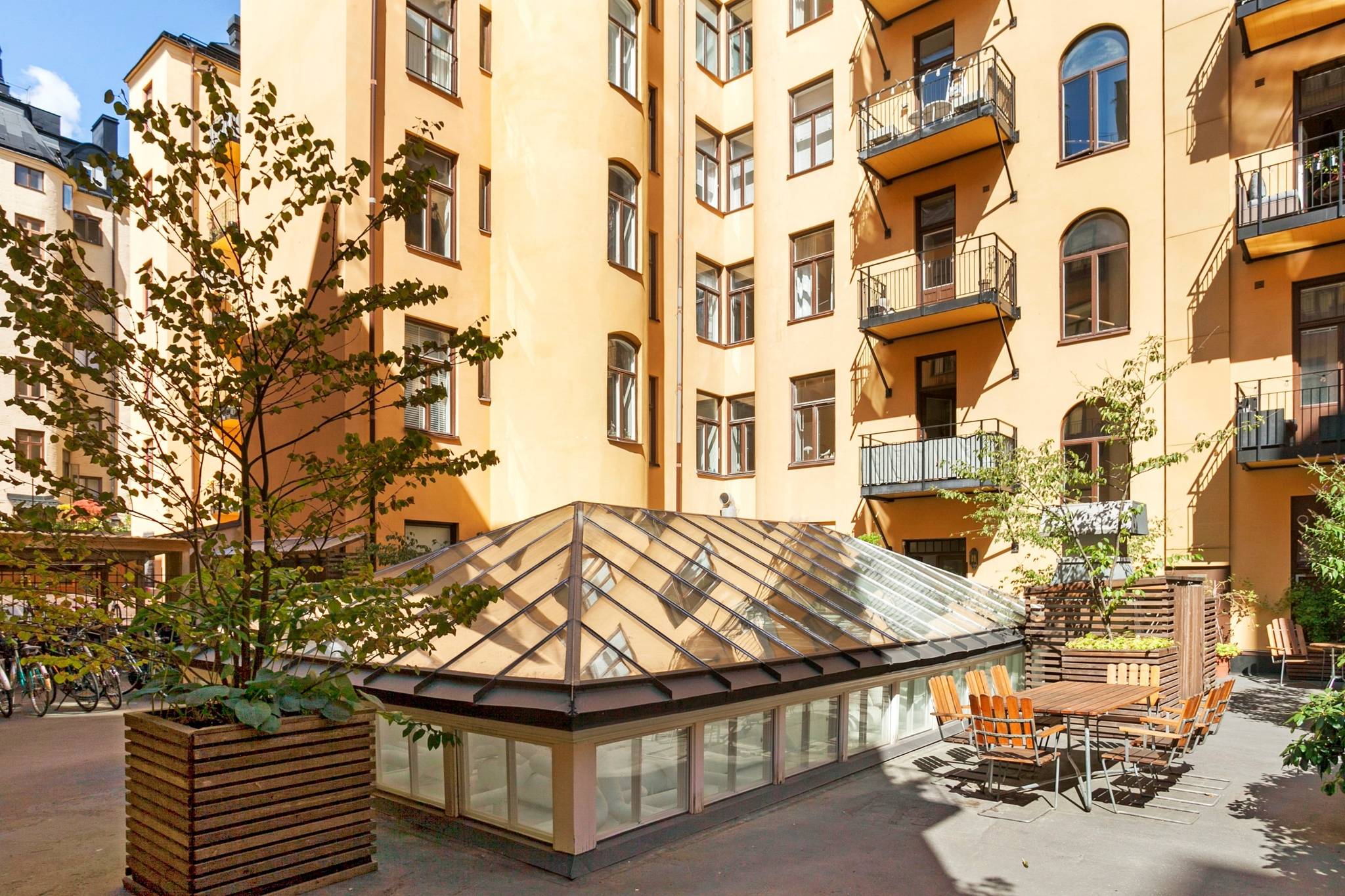 6 rum Lägenhet på Fleminggatan 21, 5tr Kungsholmen - Rådhuset Stockholms kommun - bild 44