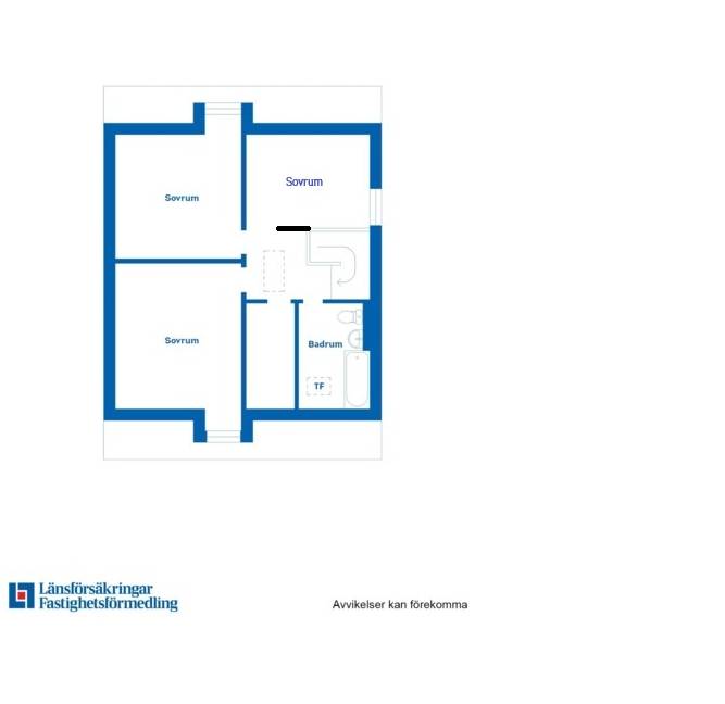 4 rum Radhus på Styckjunkarvägen 42 Mesta Eskilstuna kommun - bild 39