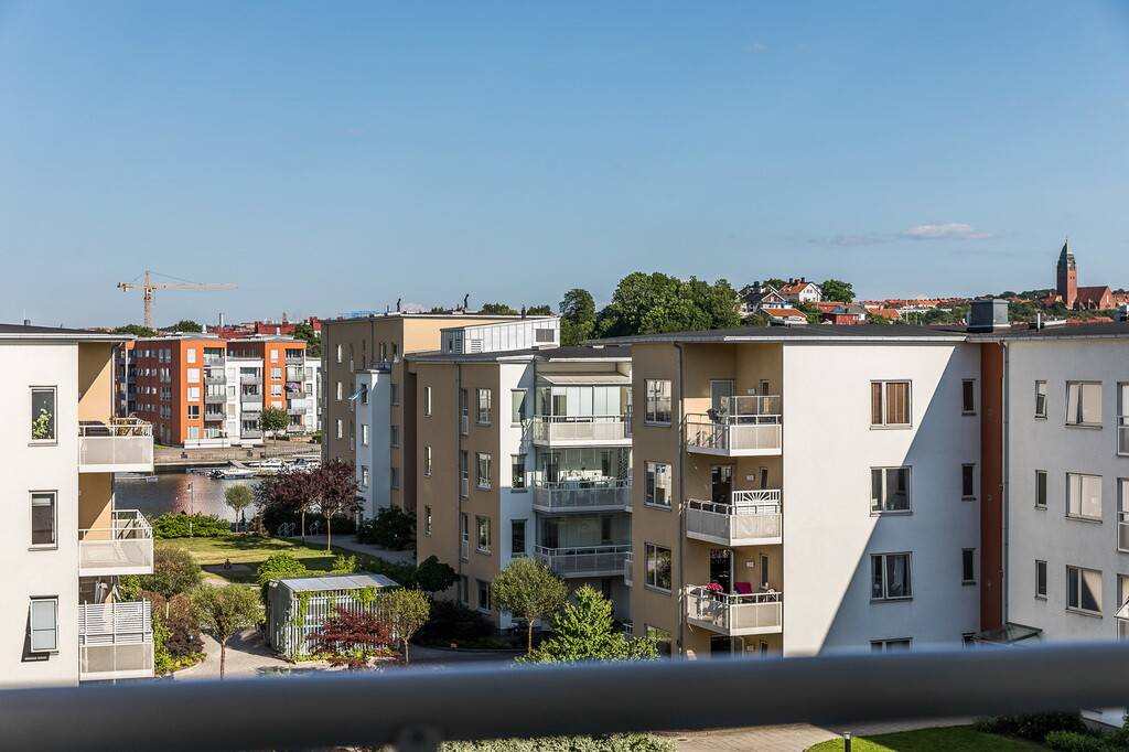 2 rum Lägenhet på Sannegårdsgatan 28 Sannegården Göteborgs kommun - bild 2