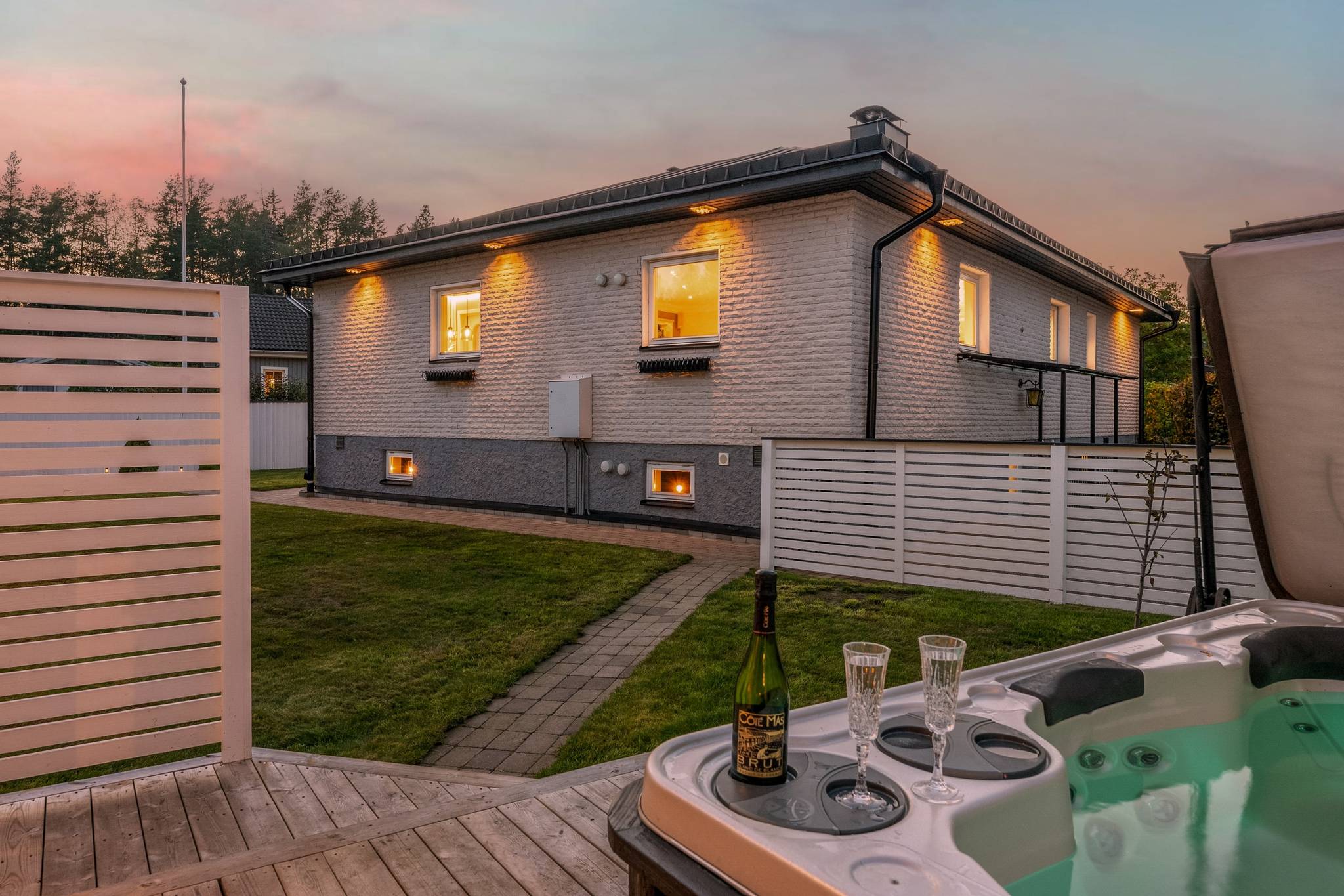 5 rum Villa på Svartskogsvägen 15 Svartbäcken Haninge kommun - bild 35