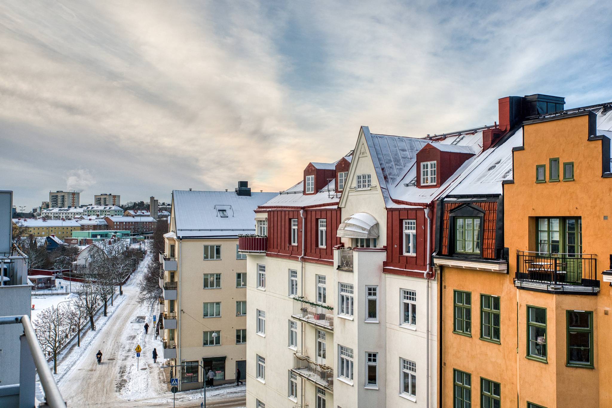 2.5 rum Lägenhet på Idrottsgatan 3 Råsunda Solna kommun - bild 21