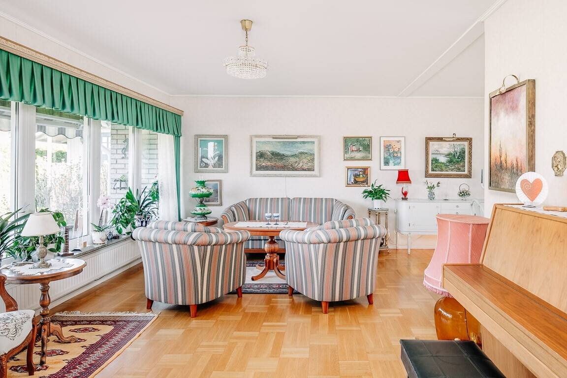 4 rum Villa på Aspängsvägen 6 Mösseberg Falköpings kommun - bild 8