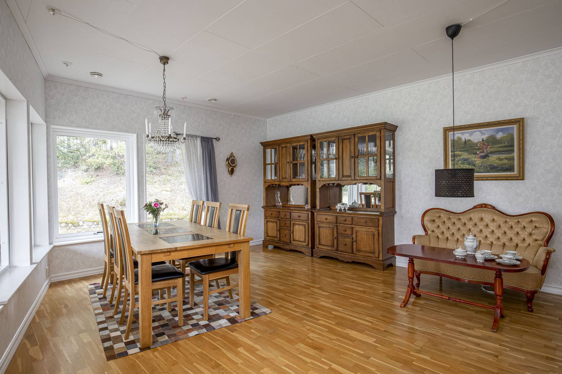 5 rum Villa på Lyckeby 220 Orrefors Nybro kommun - bild 10